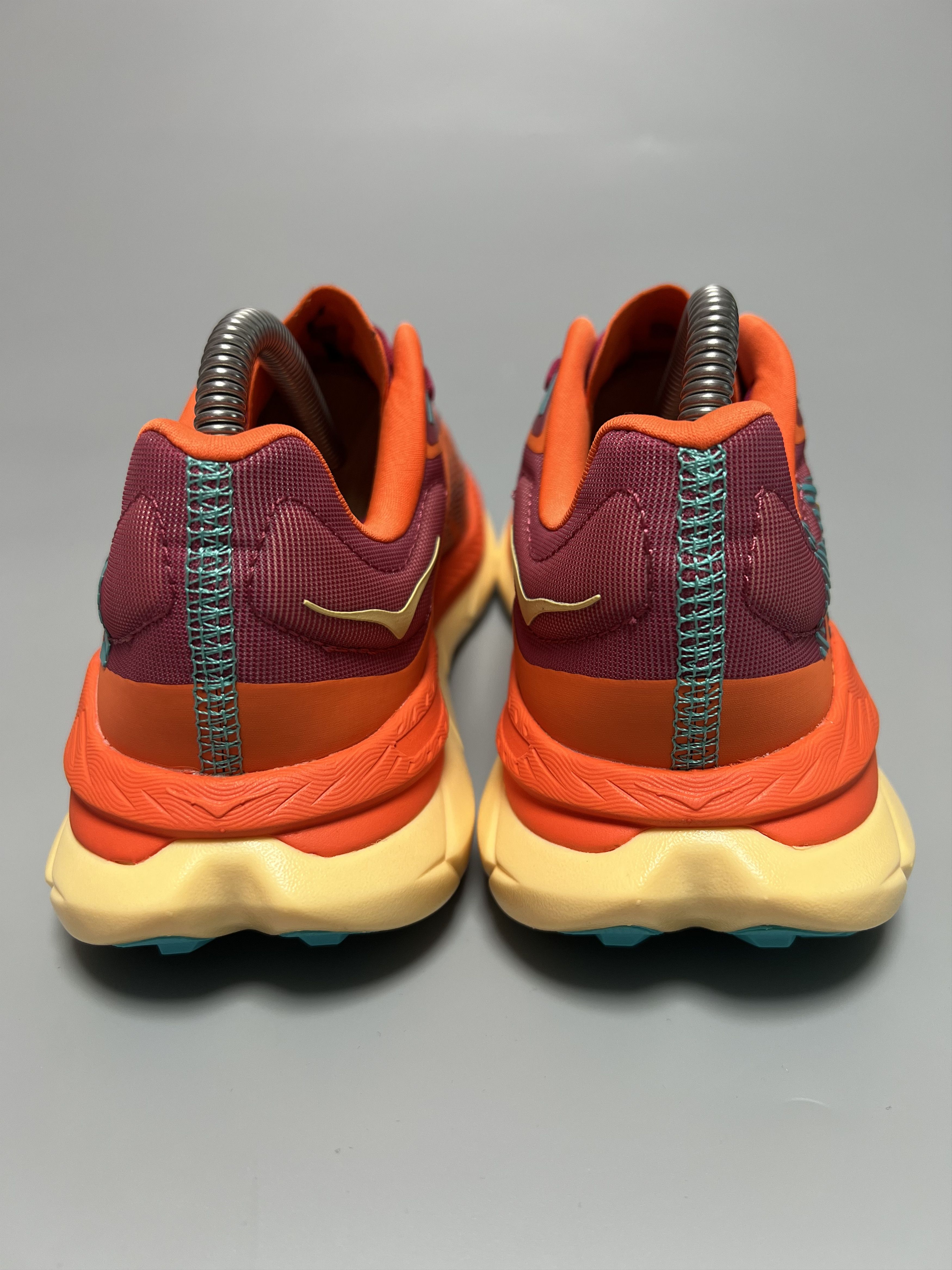 Hoka 7B Hoka One One Tecton X2 Trail Running Shoes Size US 7 / IT 37 - 3 Thumbnail
