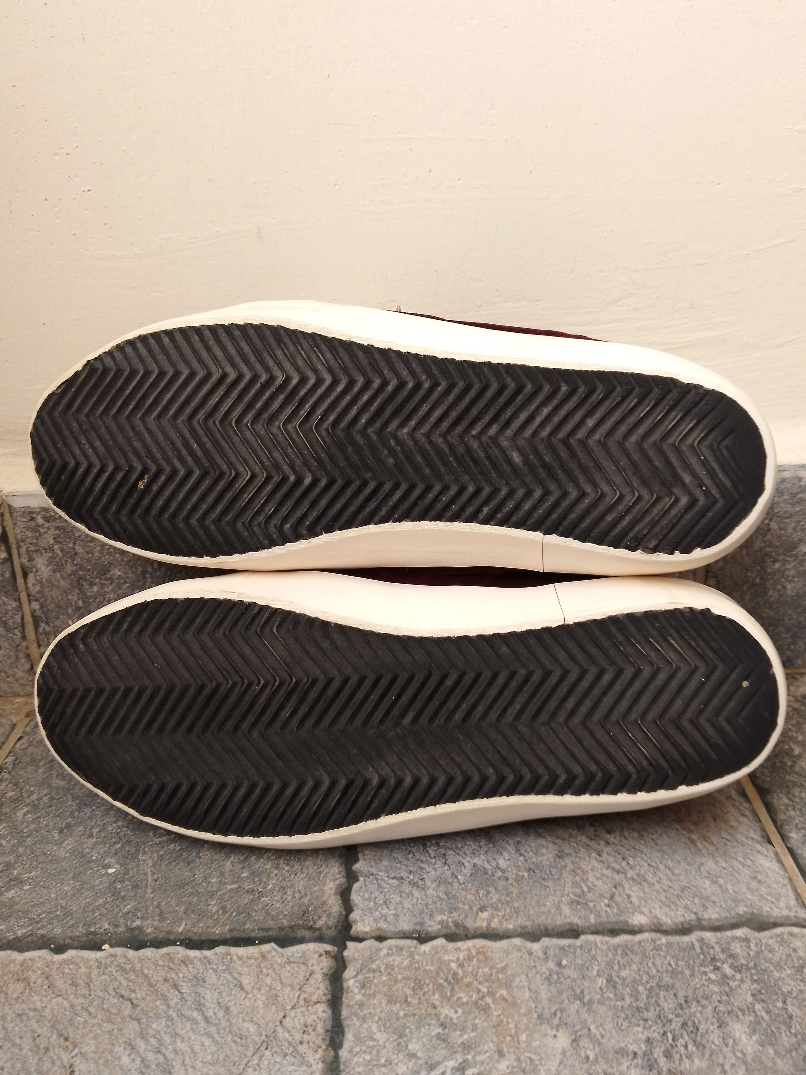 Golden Goose superstar velvet sneakers Size US 9 / IT 39 - 18 Thumbnail