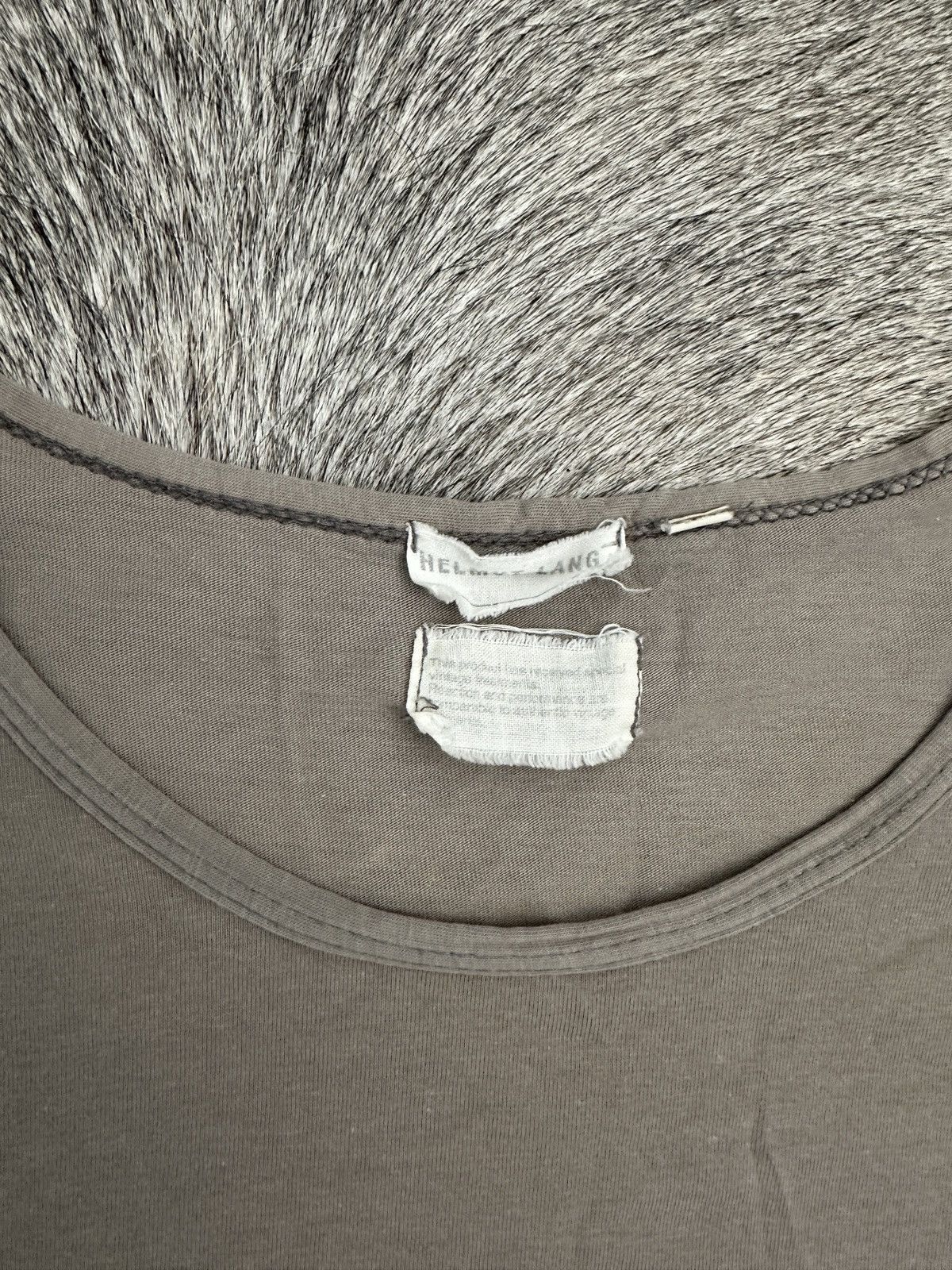 Helmut Lang Vintage helmut Lang longsleeve Size US S / EU 44-46 / 1 - 4 Thumbnail
