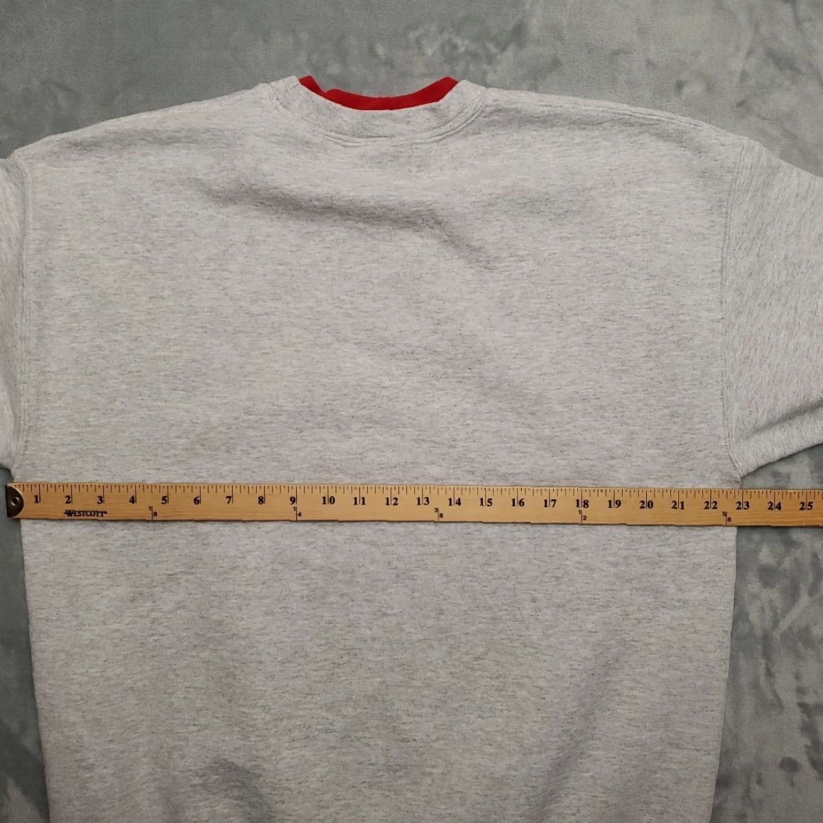 Vintage VTG PFI Fashions Sweatshirt Womens XL Gray Cardinal Bird Lover Grannycore Winter Size XL / US 12-14 / IT 48-50 - 7 Thumbnail