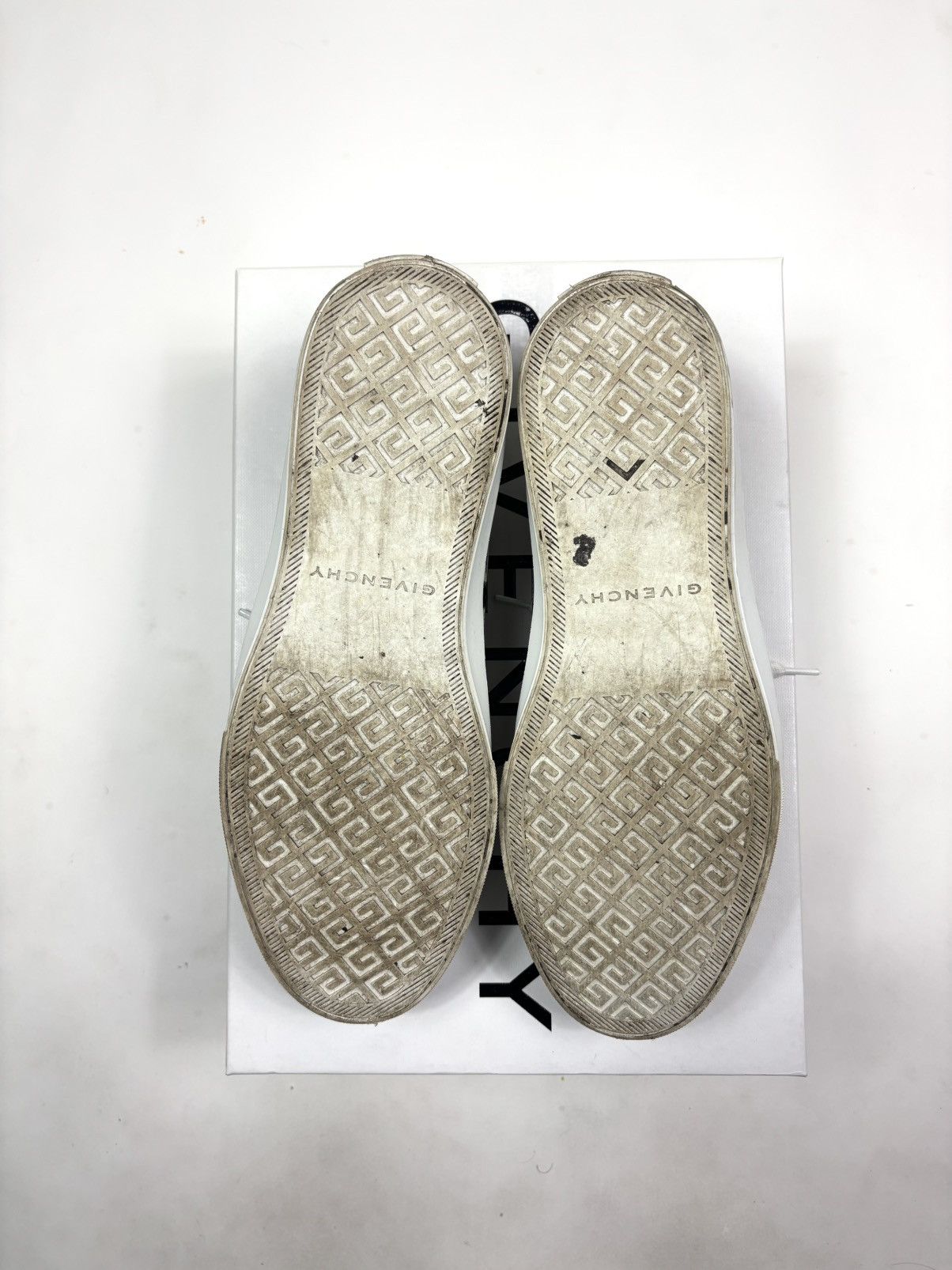 Givenchy Givenchy City 4G Low Top Sneakers – Size 9 Size US 8.5 / EU 41-42 - 7 Thumbnail