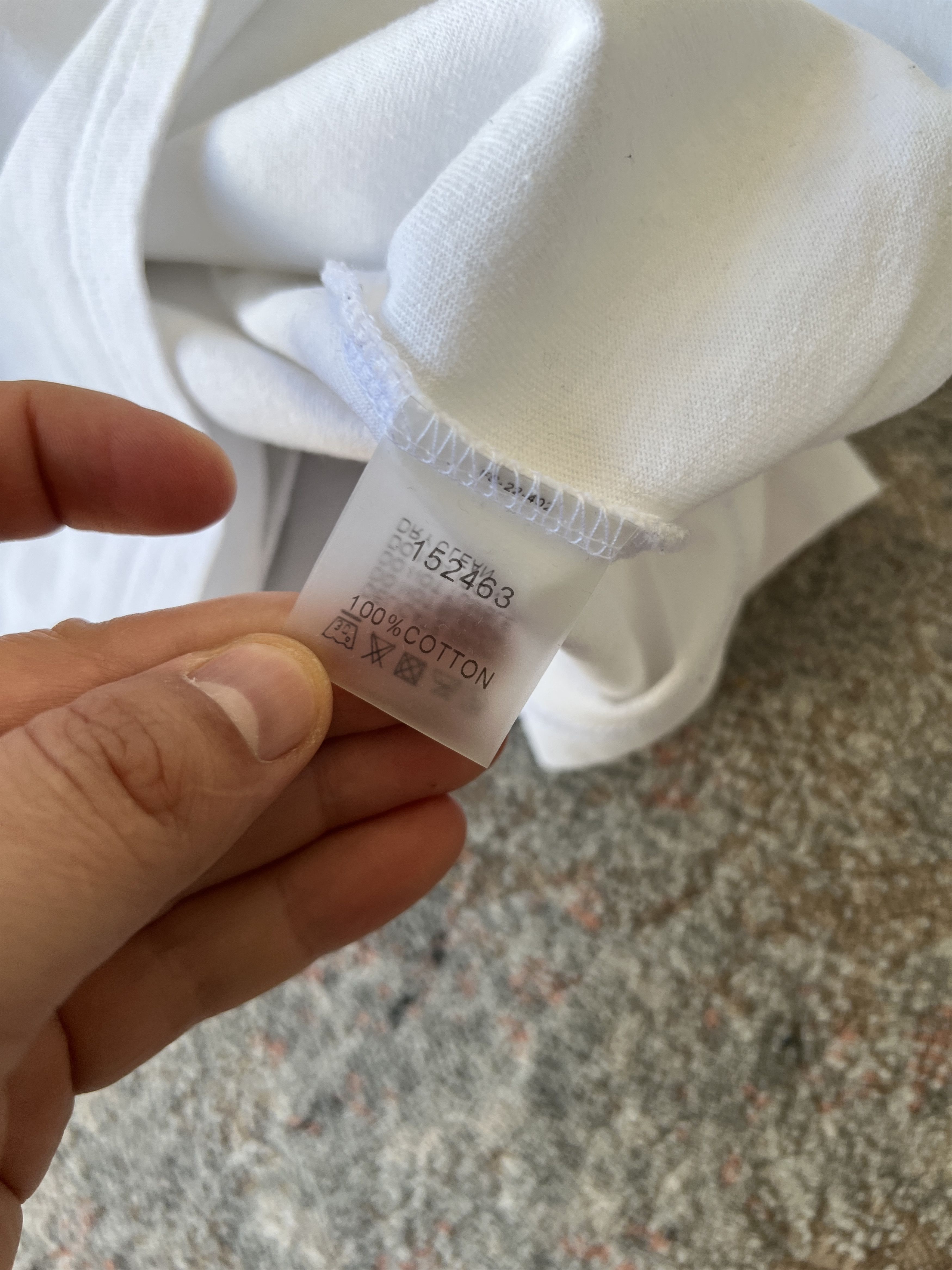 Other YEET PARANOID Tee Size US XS / EU 42 / 0 - 6 Thumbnail