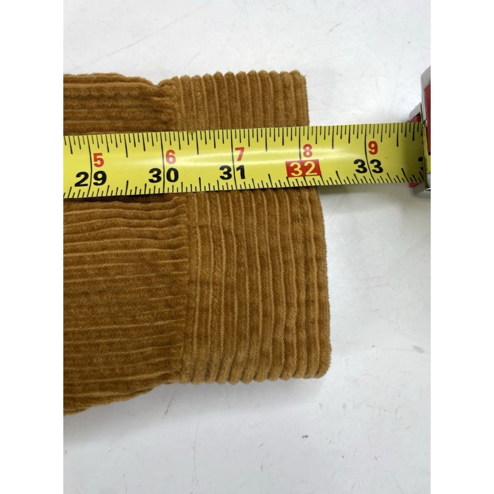 Vintage VINTAGE L.L. Bean Shirt Shacket Womens XL Tall Corduroy Button Up Long Sleeve Brown Size XL / US 12-14 / IT 48-50 - 6 Thumbnail