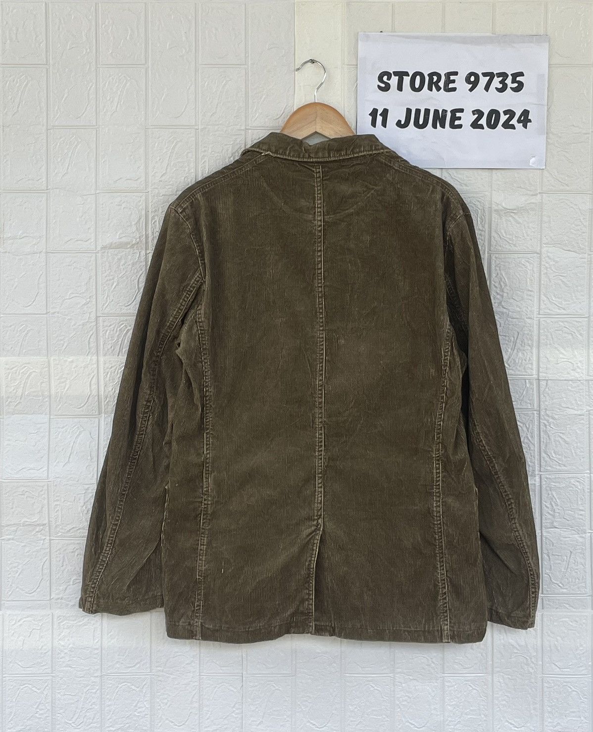 Japanese Brand Vintage Ppfm Jacket Size US L / EU 52-54 / 3 - 2 Thumbnail