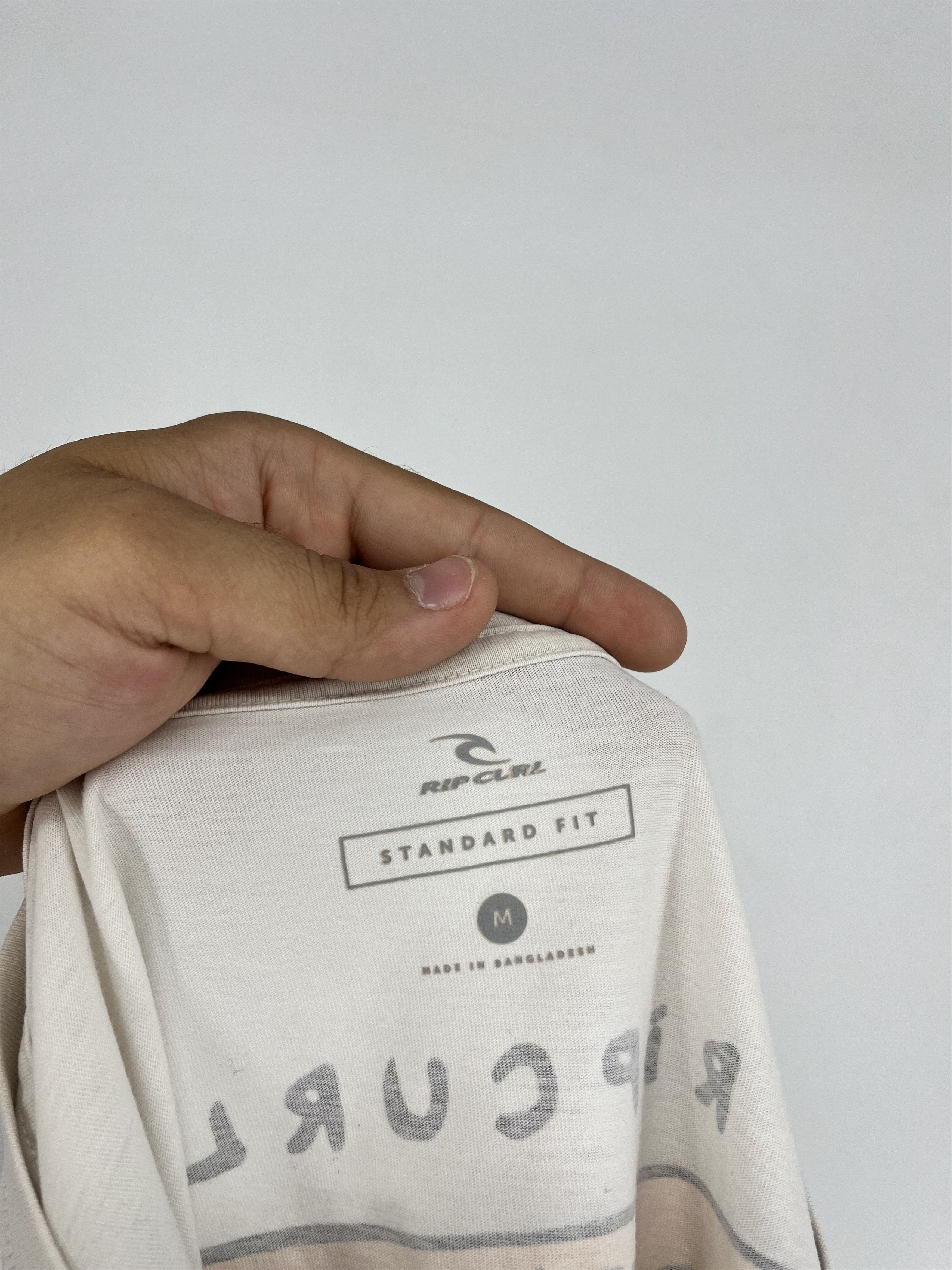 Rip Curl × Ripcurl Vintage Rip Curl Surfing Australian Serfwear T-Shirt Size US M / EU 48-50 / 2 - 9 Thumbnail
