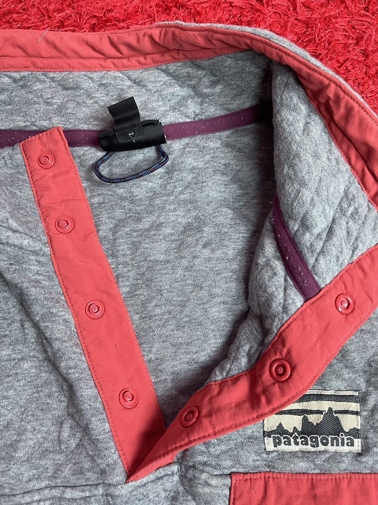 Patagonia jacket streetwear