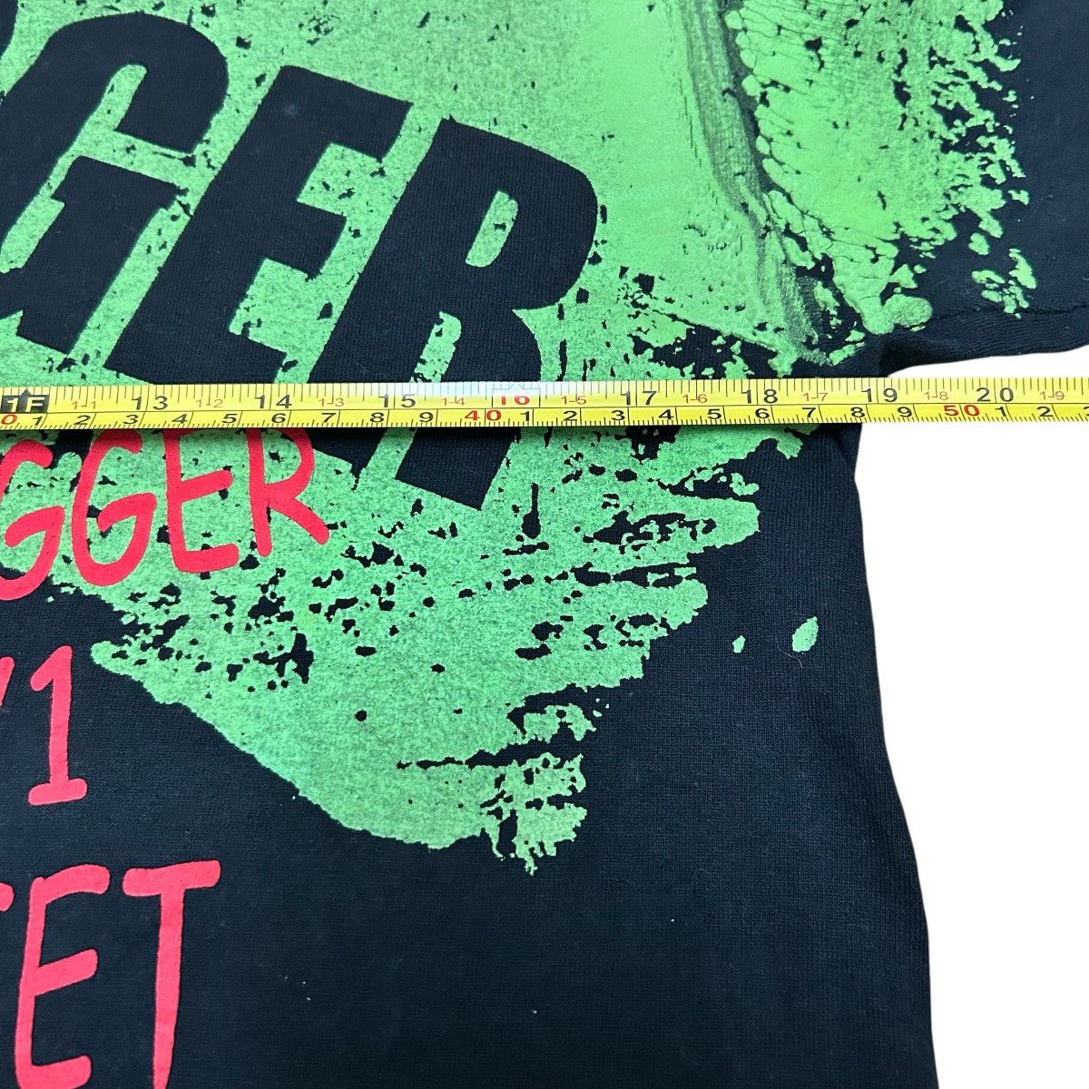 Swagger Vintage Y2K Japanese SWAGGER W1 Street Long Sleeve Tee Size US L / EU 52-54 / 3 - 14 Thumbnail