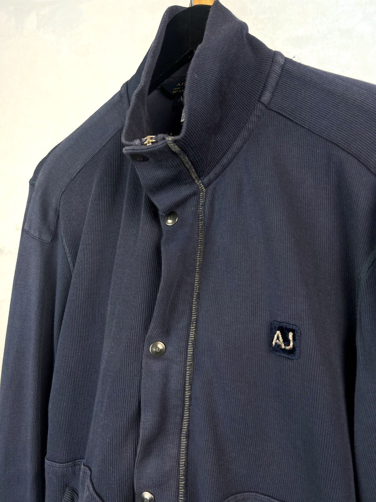 Armani Armani Jeans Bomber Size M - L Size US M / EU 48-50 / 2 - 3 Thumbnail