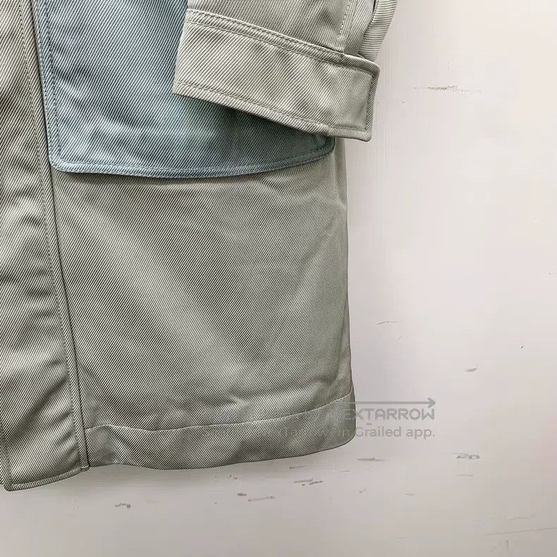 Dior Dior Gray textured twill technology fabric detachable hood Size US S / EU 44-46 / 1 - 6 Thumbnail