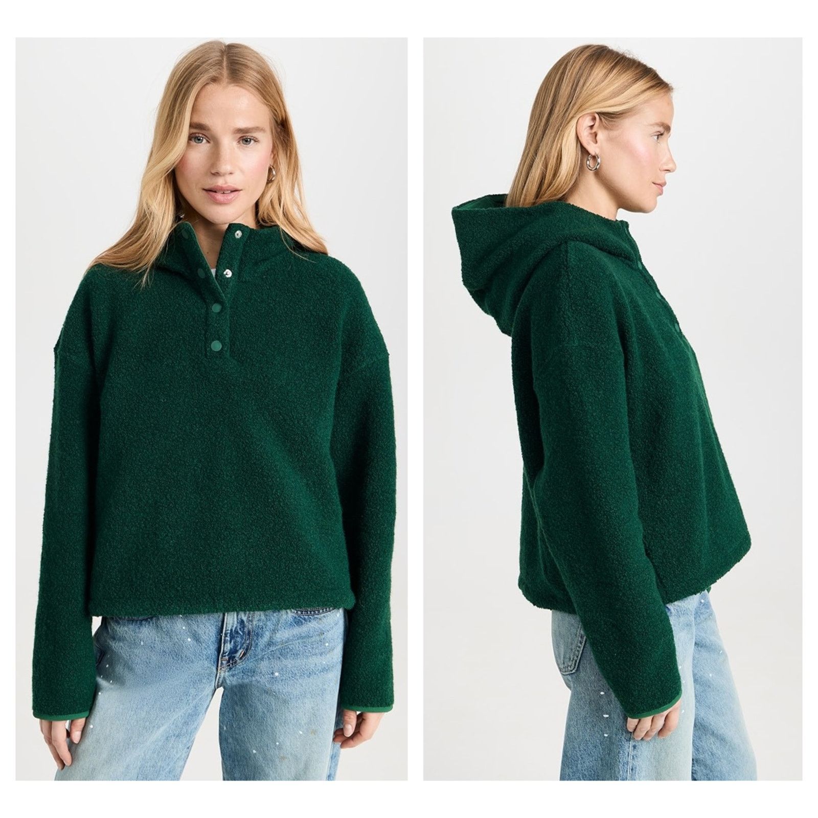 Outdoor voices cropped hoodie cheap