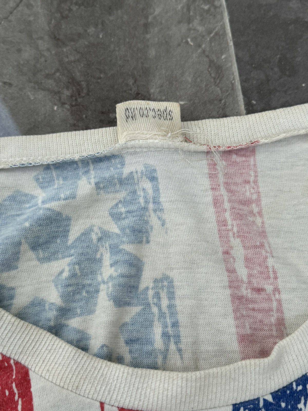 If Six Was Nine Archived D.I.A American Flag Lgb Long Sleeve lgb styled Size US S / EU 44-46 / 1 - 6 Thumbnail