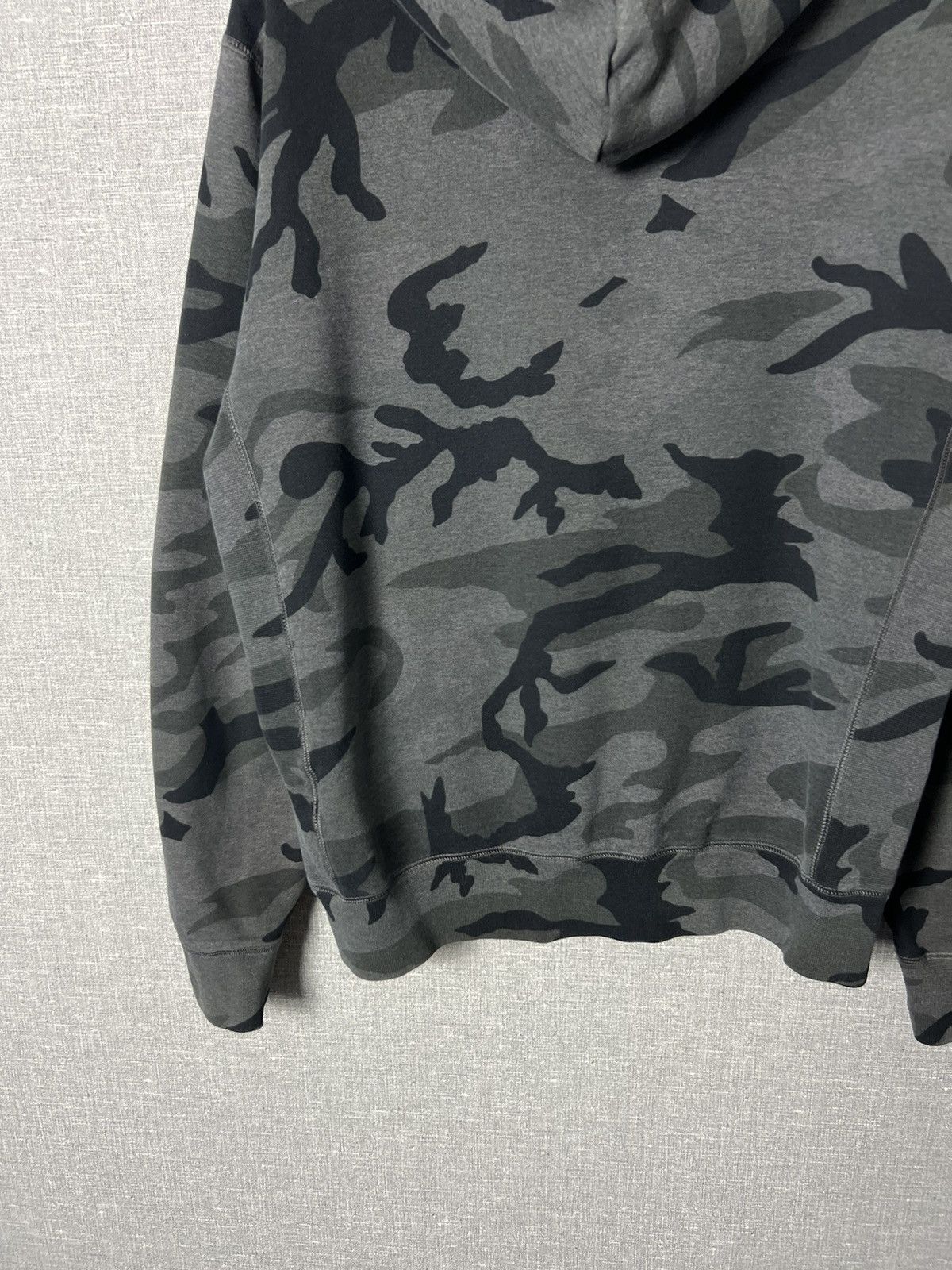 Polo Ralph Lauren Polo Ralph Lauren Camo Full Zip Hoodie Pony Logo Size US M / EU 48-50 / 2 - 16 Thumbnail
