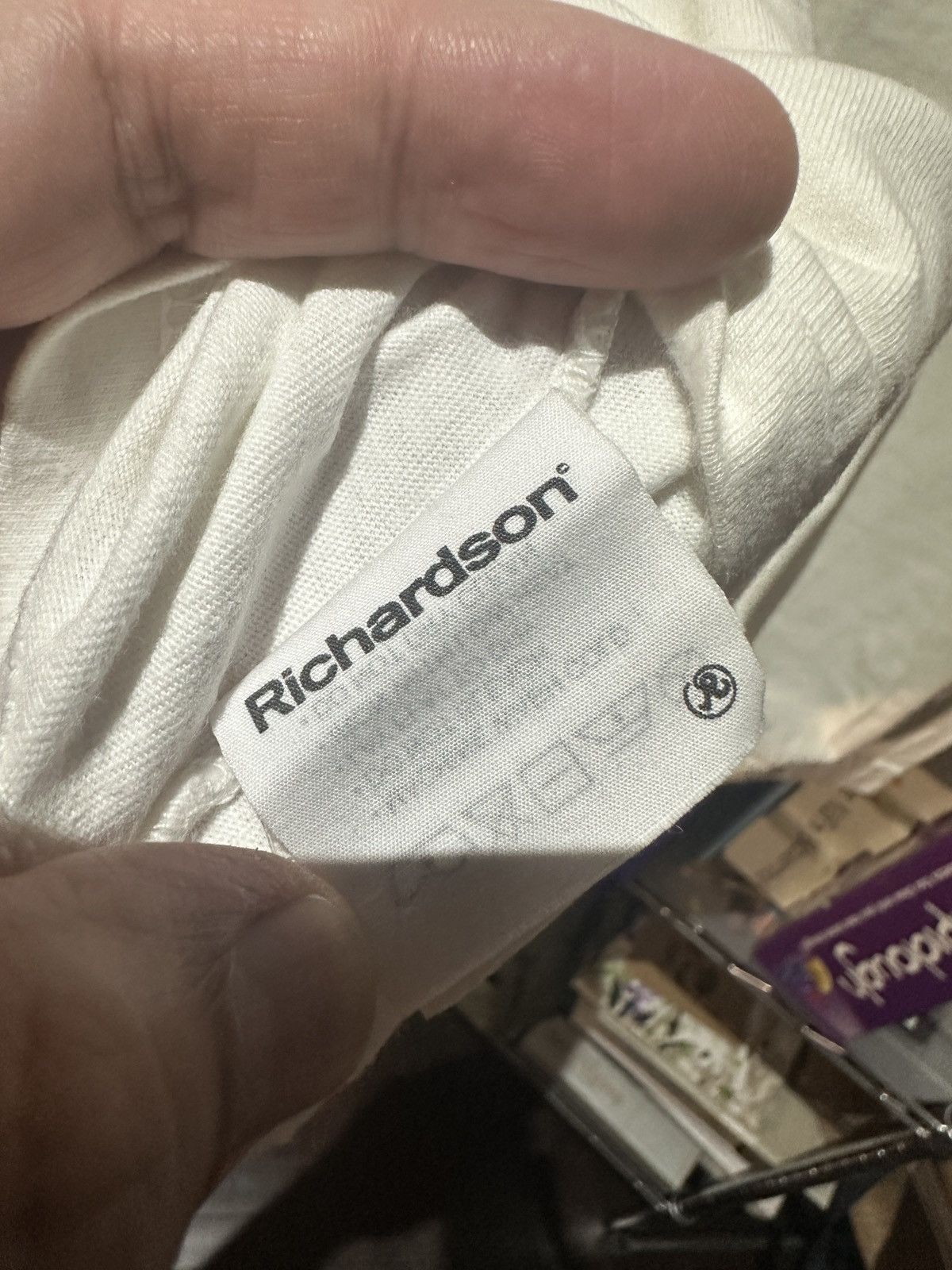 Richardson Richardson american standard Size US XL / EU 56 / 4 - 9 Thumbnail