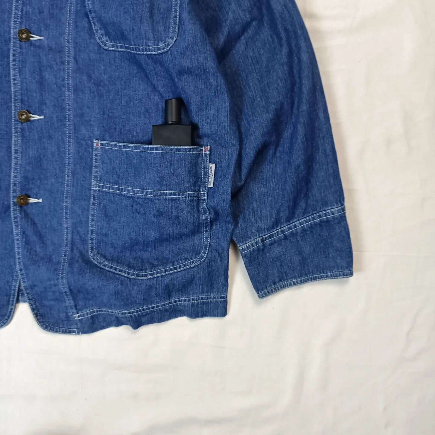 🔆Best Offer/Offer Pract Studio Chore Denim Jacket