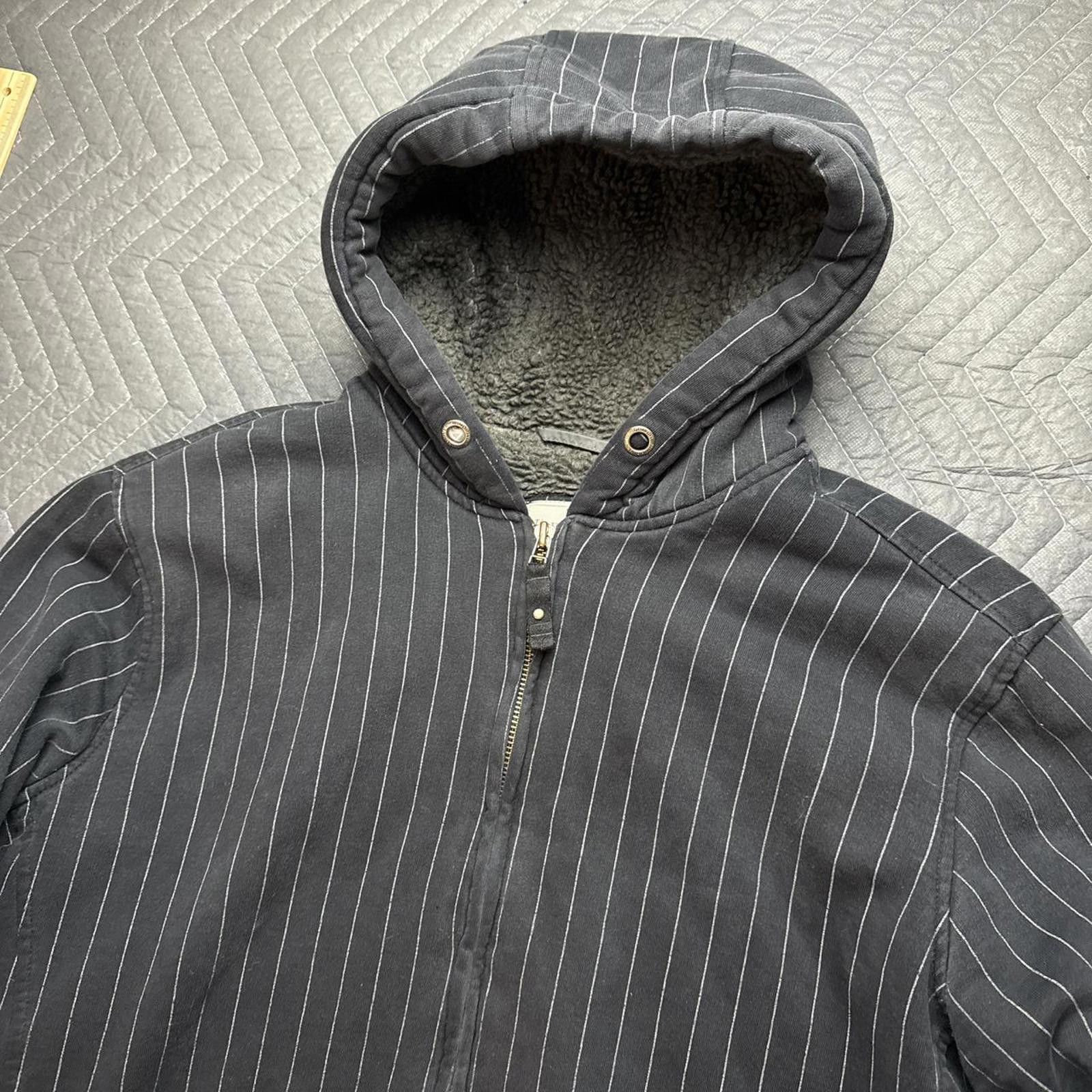 Other WindRiver Sherpa Lined Zip-Up Hoodie mens extra large Size US XL / EU 56 / 4 - 1 Thumbnail