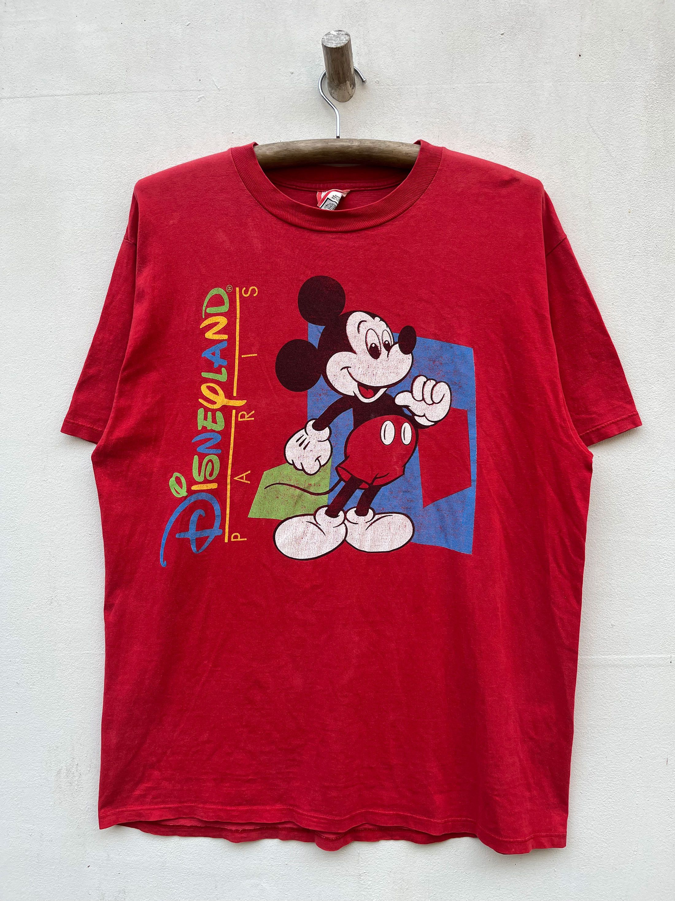 Arts & Science × Sci-Fi Fantasy Vintage Mickey Disney 90s Animation Humor Cartoon Movies Size US XL / EU 56 / 4 - 1 Thumbnail