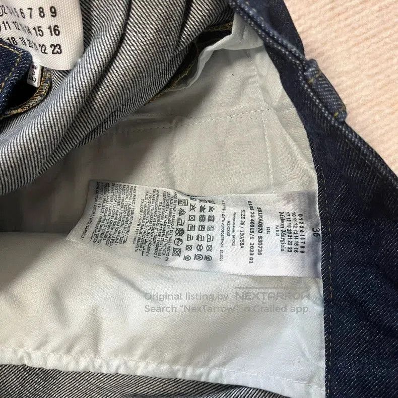 Maison Margiela Maison Margiela Wide. Size US 36 / EU 52 - 5 Thumbnail