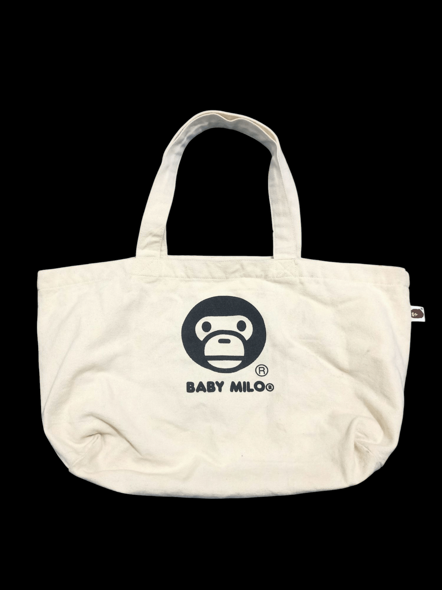 Bape A Bathing Ape Bape Baby Milo Tote Bag Size ONE SIZE - 1 Thumbnail