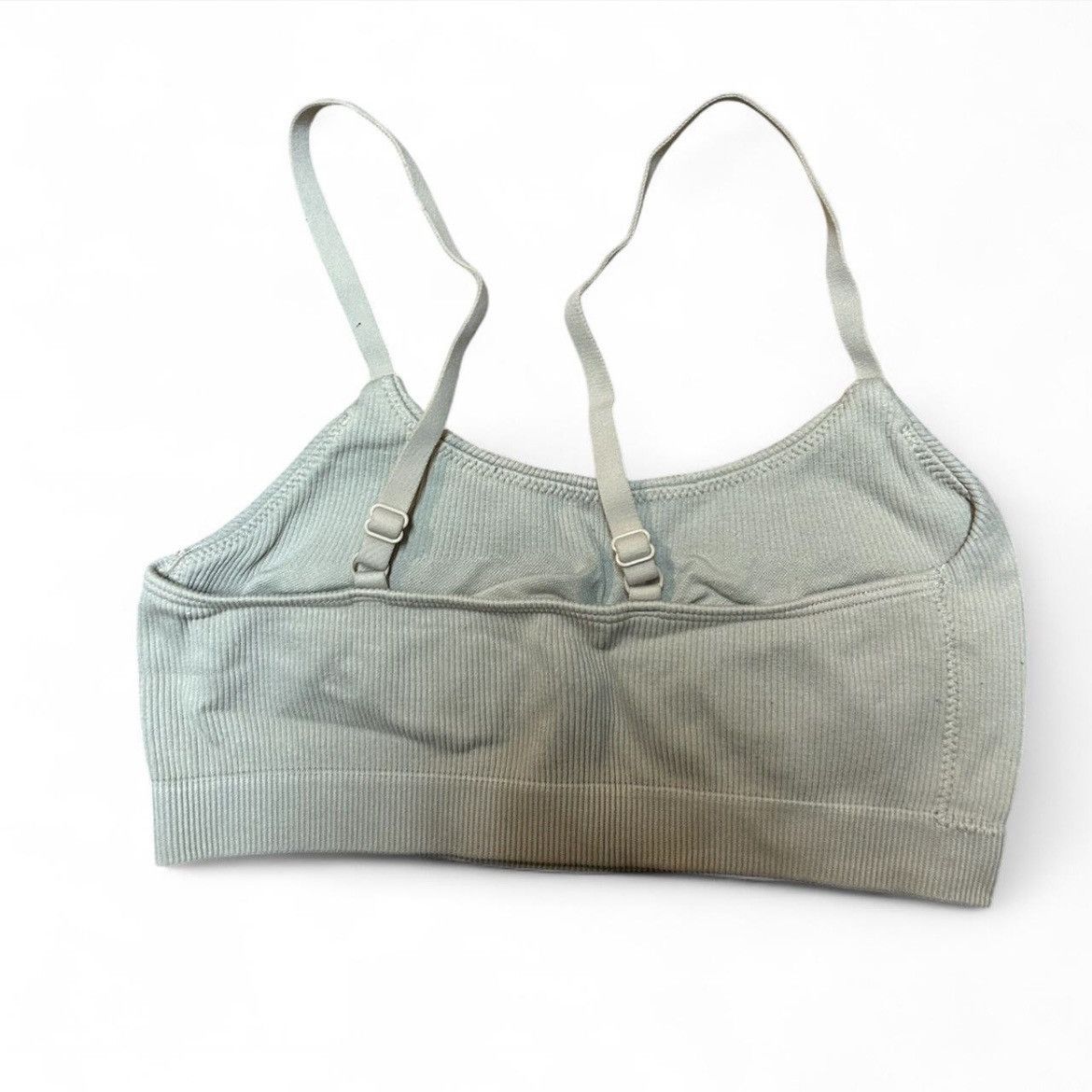 Other Xs No Boundaries women's tan nude peach padded bra top Size ONE SIZE - 4 Thumbnail
