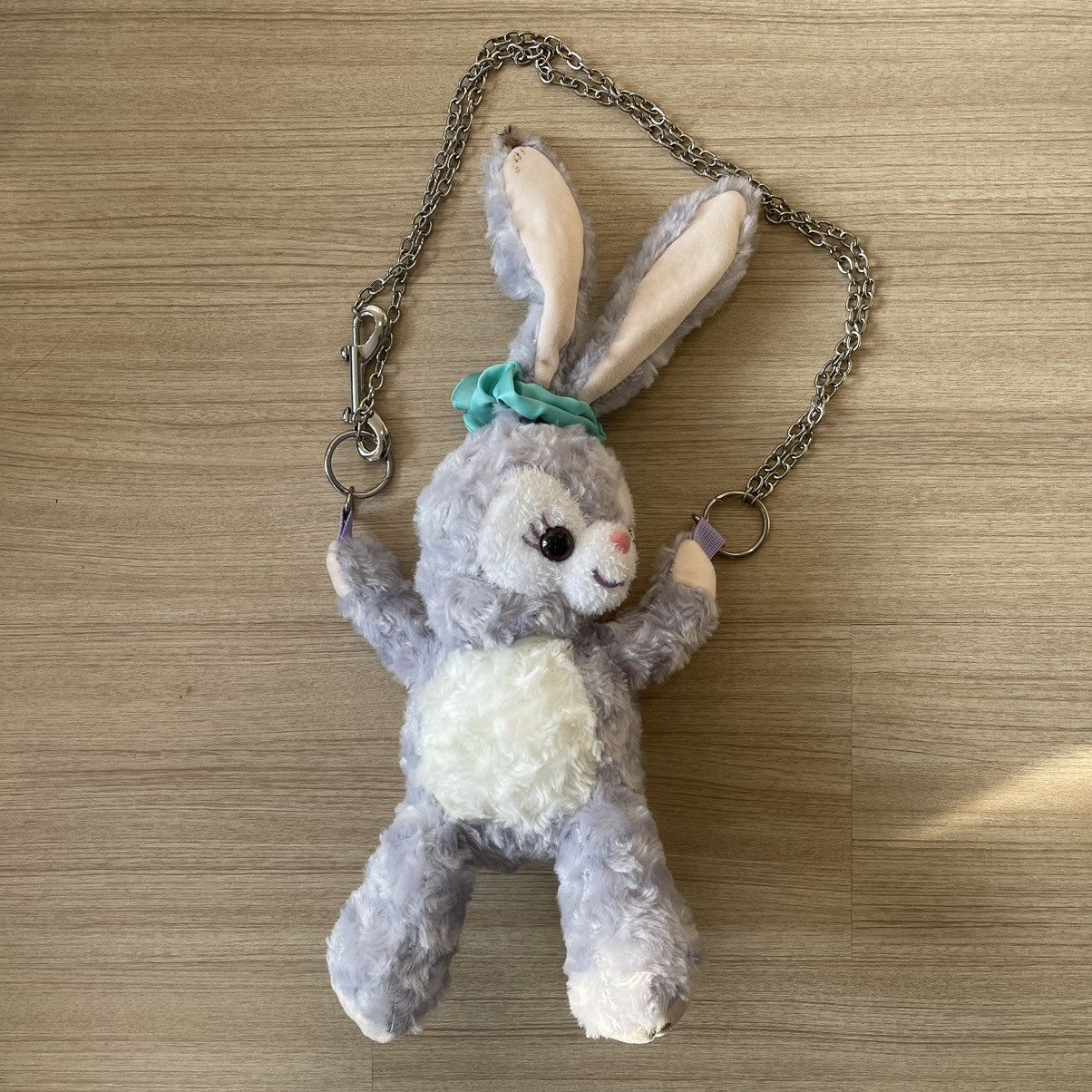 Anime × Japanese Brand × Vintage Vintage Anime Bunny Japan Chain Sling Crossbody Bag Size ONE SIZE - 1 Thumbnail