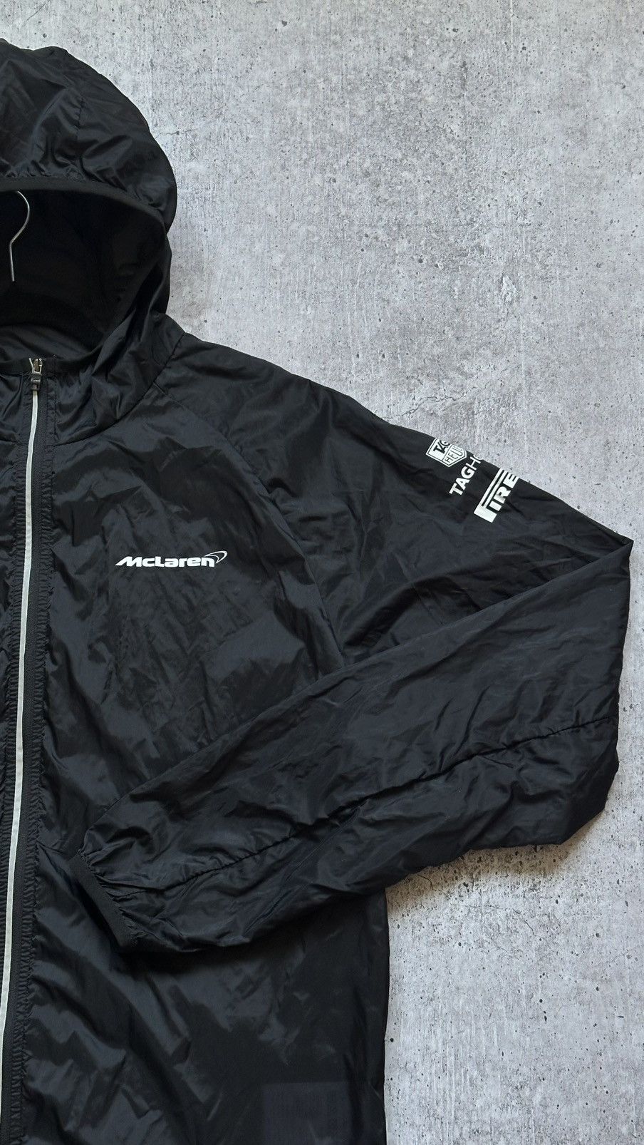 Formula 1 Mclaren Honda Vintage Extremle Light F1 Formula Jacket Size US L / EU 52-54 / 3 - 2 Thumbnail