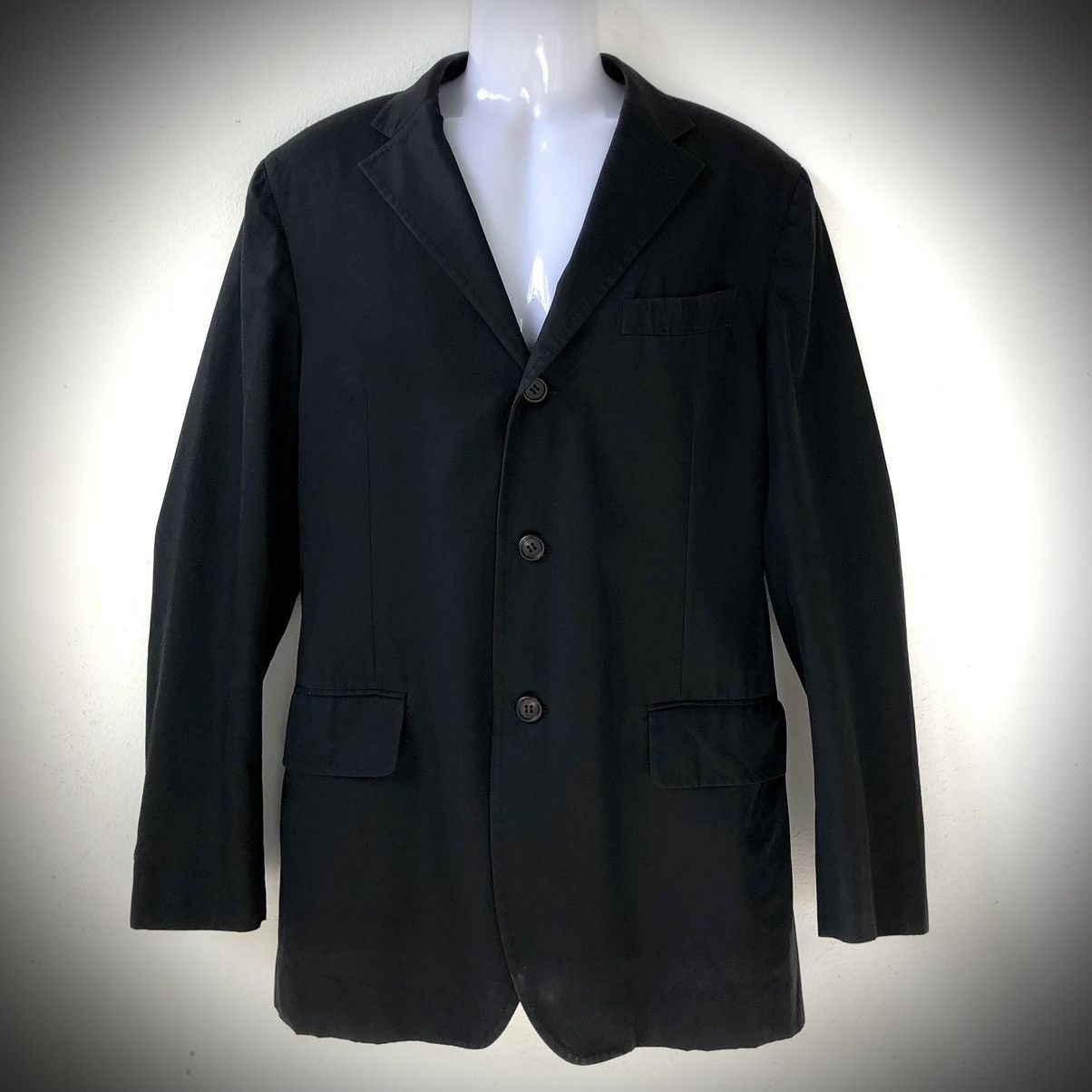 Paul Smith PAUL SMITH COLLECTION 3 Button Blazer Size US M / EU 48-50 / 2 - 2 Thumbnail