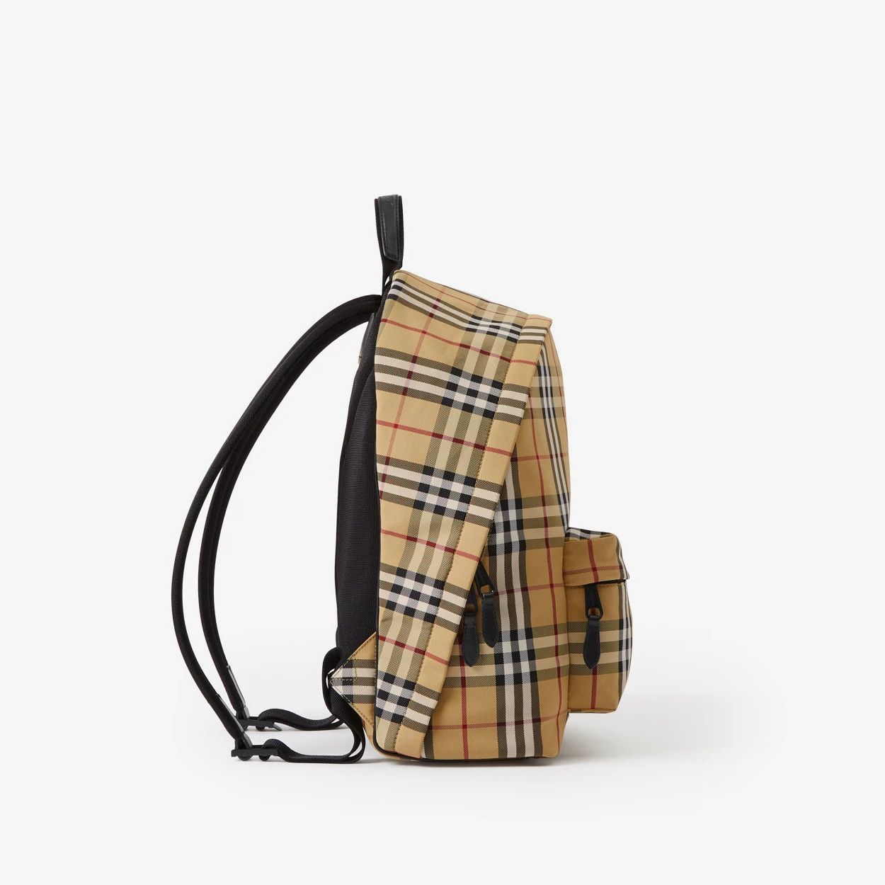 Burberry o1w1db10126 Size: OS / Check Archive Backpack in Multicolor Size ONE SIZE - 4 Thumbnail