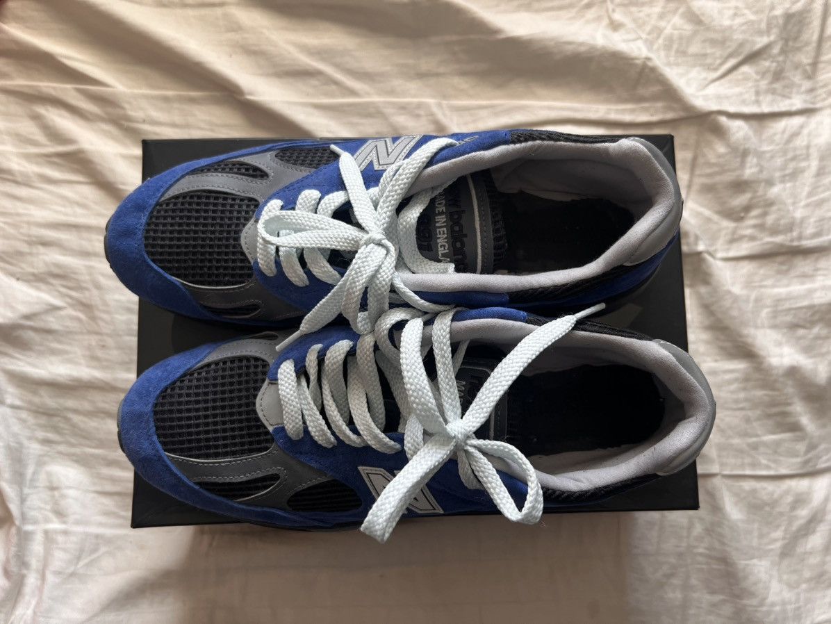 New Balance New Balance 991v2 MiUK City Exclusive Pack USA Size US 11.5 / EU 44-45 - 3 Thumbnail