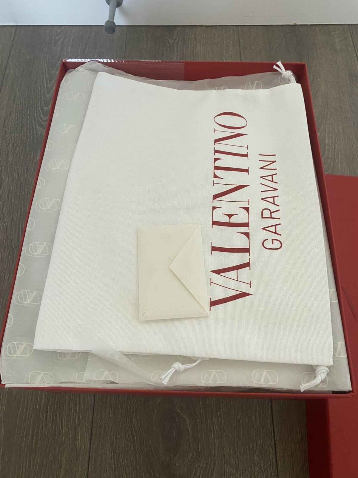 Valentino Valentino Garavani one stud XL Size US 10.5 / EU 43-44 - 3 Thumbnail