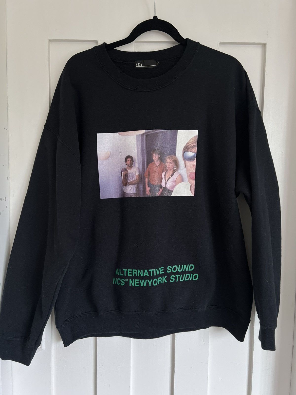 Other New Wave, New Wave Crewneck Size US XL / EU 56 / 4 - 1 Thumbnail