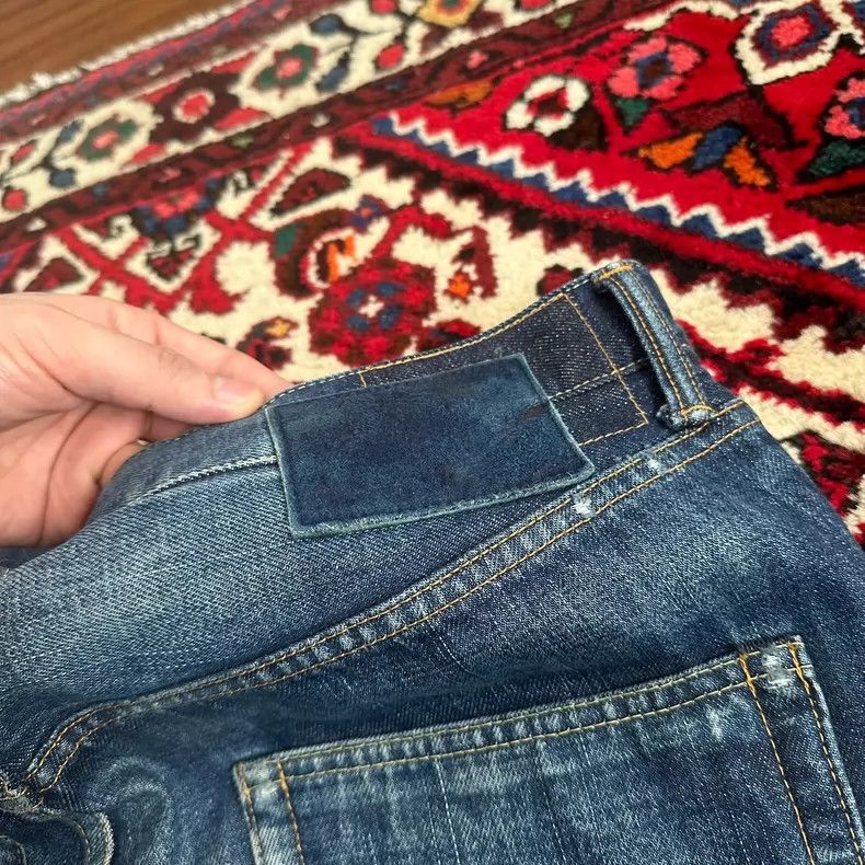 Visvim Visvim Cowboy Jeans W36 L30-2506 Size US 36 / EU 52 - 6 Thumbnail