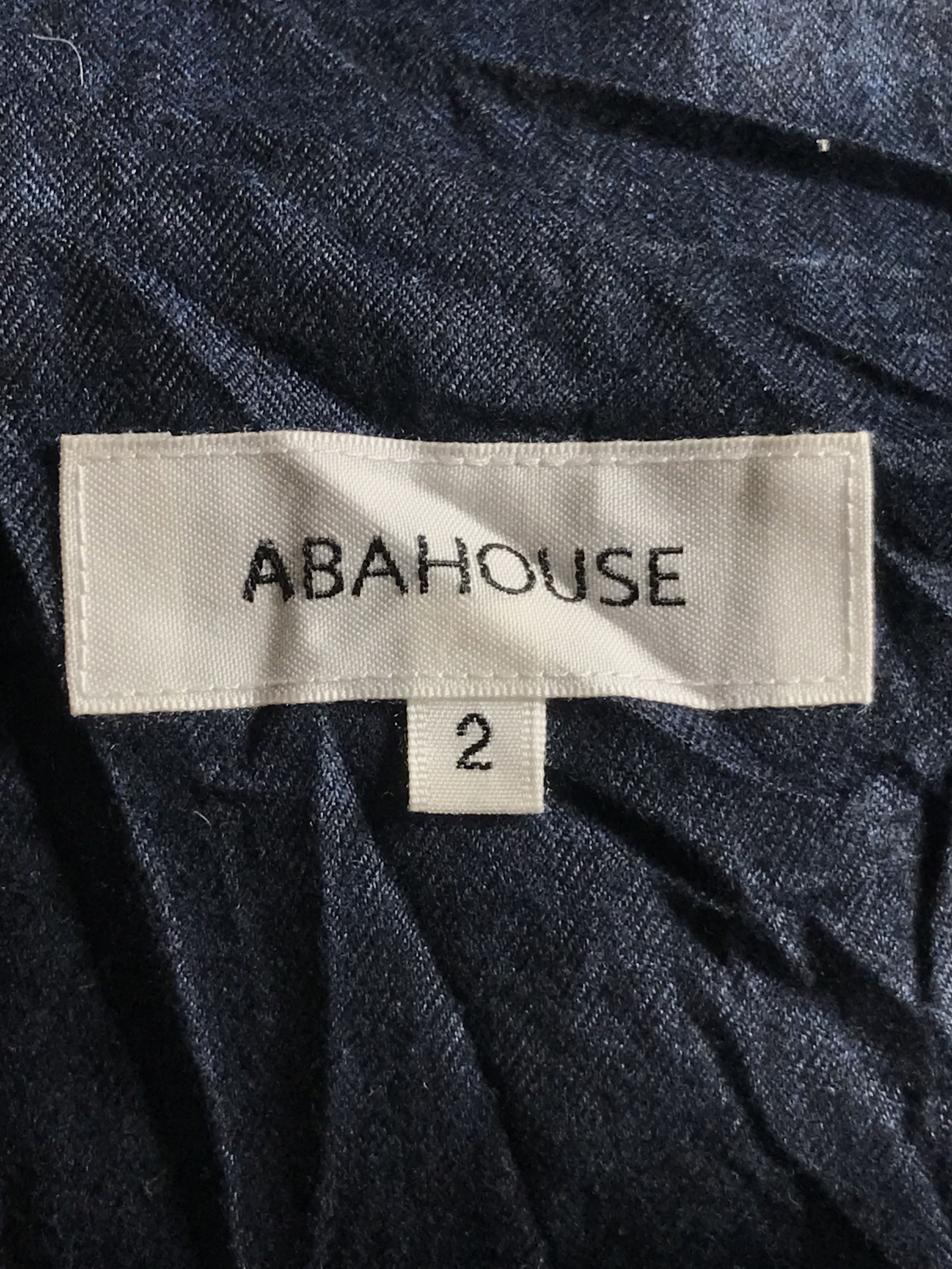 ABAHOUSE ABAHOUSE Japanese Puffer Zipper Snap Button Hoodie Jacket Size US M / EU 48-50 / 2 - 8 Thumbnail