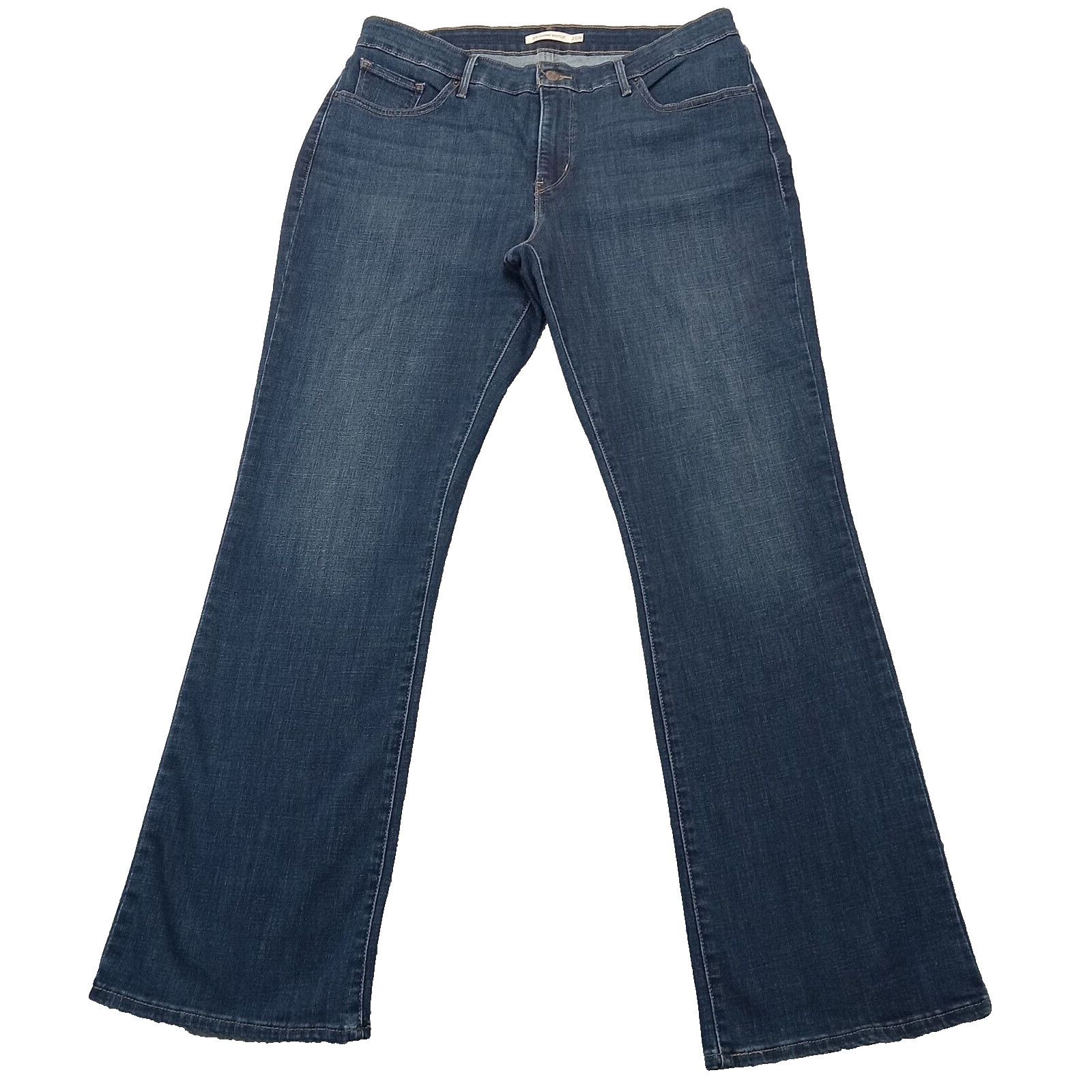 Levi's Levi's 315 Jeans 36 X 32 Women's 20W Shaping Bootcut Denim Size 36" / US 14 / IT 50 - 1 Thumbnail