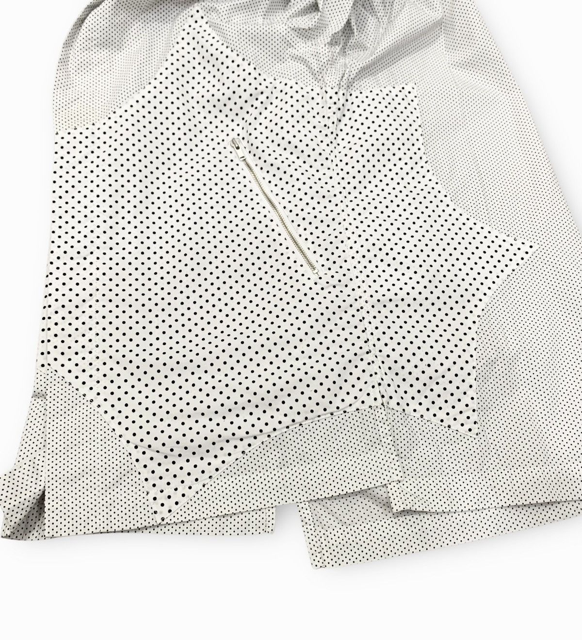 Issey Miyake TSUMORI CHISATO JAPAN POLKA DOT DESIGN COTTON SHIRT BUTTON Size US M / EU 48-50 / 2 - 7 Thumbnail