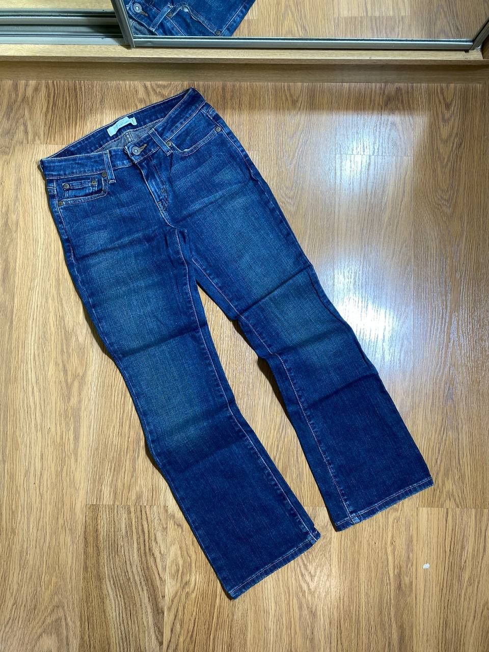 Levi's Vintage 90’s Levi’s 560 baggy fit denim jeans Size US 32 / EU 48 - 7 Thumbnail