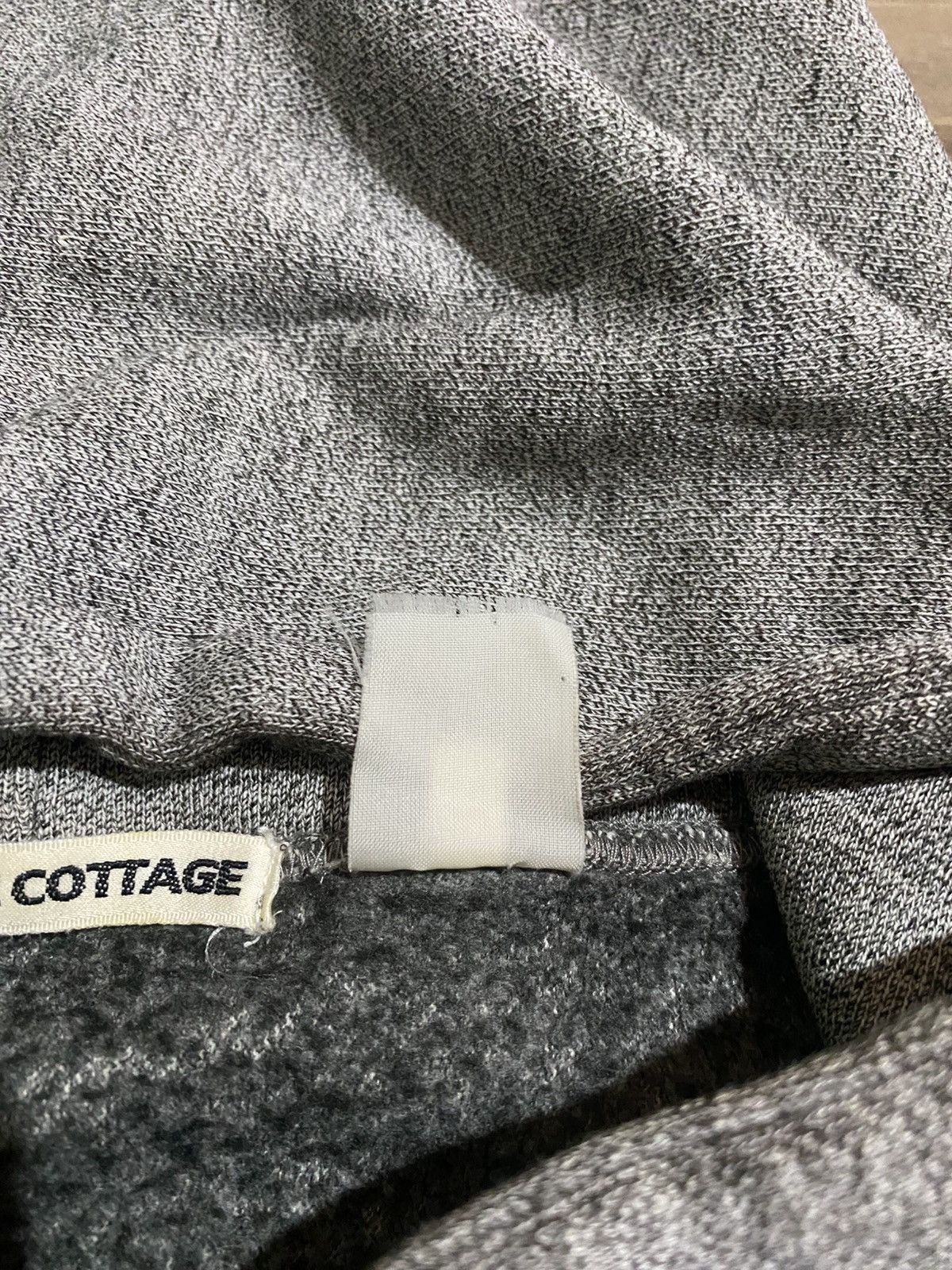 Japanese Brand HIROSHI FUJIWARA SHANTII ELECTRIC COTTAGE HOODIES Size US M / EU 48-50 / 2 - 8 Thumbnail