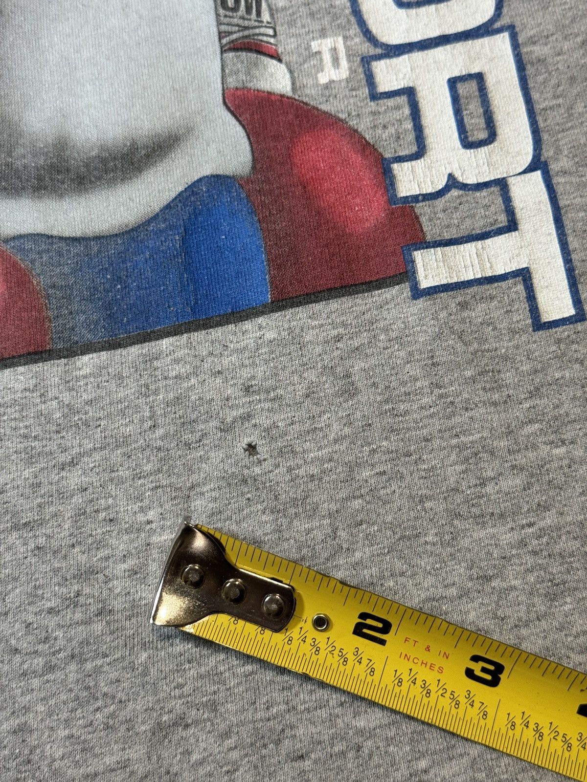 Vintage Vtg 90s Elmo Seasame Street Polo Ralph Lauren BoxingT Shirt Size US L / EU 52-54 / 3 - 9 Thumbnail