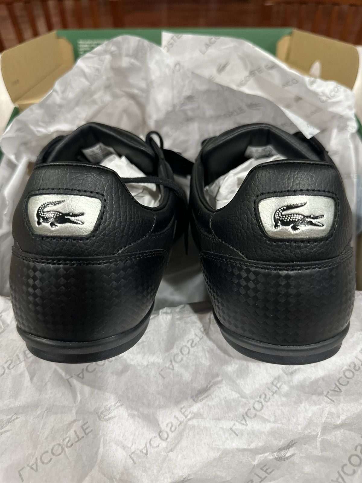 Lacoste Chaymon Sneakers Size US 12 / EU 45 - 12 Thumbnail