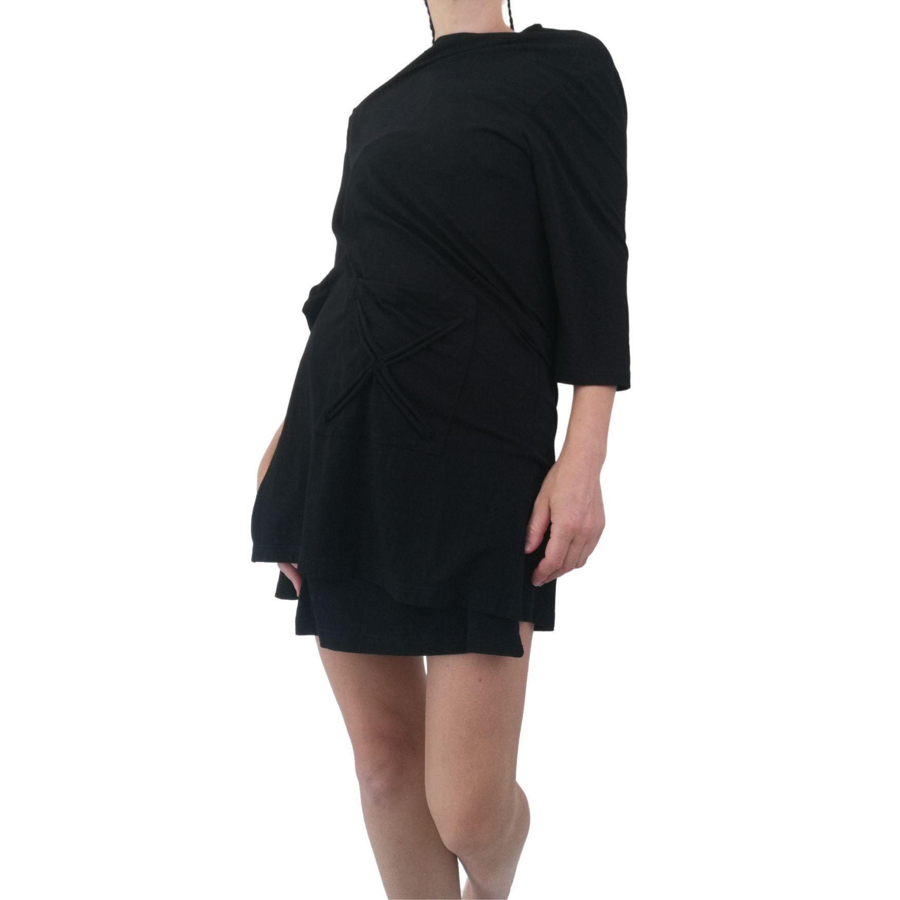 Other FLIRT oversized kimono-jacket by Fani Tsakiri Size S / US 4 / IT 40 - 14 Thumbnail