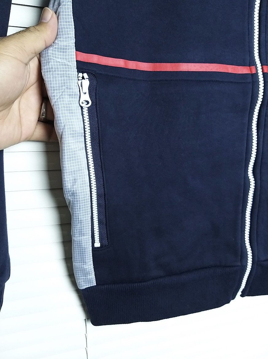 BMW × Puma PUMA X BMW MOTORSPORT ZIPPER HOODIES SWEATER Size US M / EU 48-50 / 2 - 5 Thumbnail