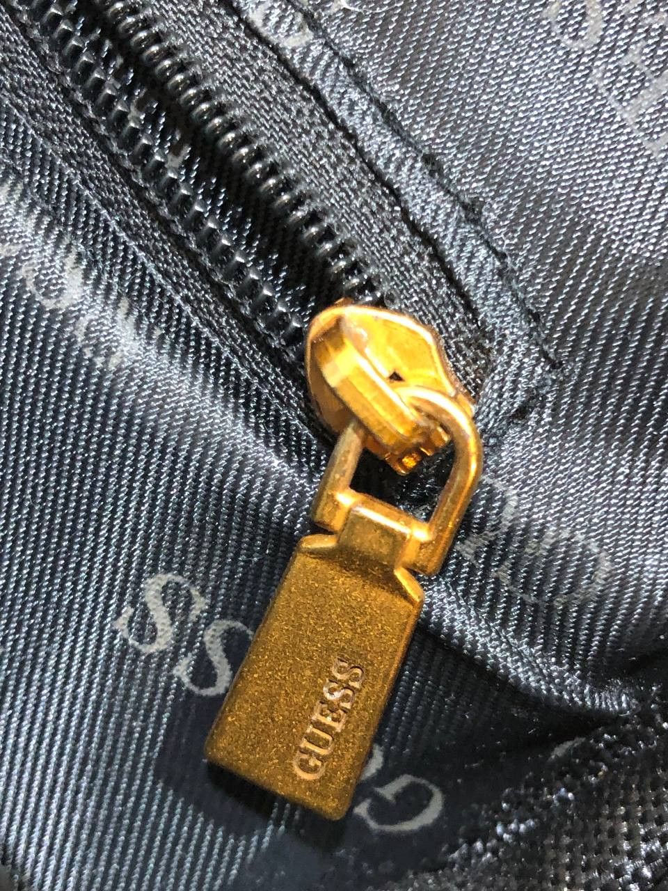 Guess Luxury Guess Y2K Print Shoulder Bag Size ONE SIZE - 4 Thumbnail