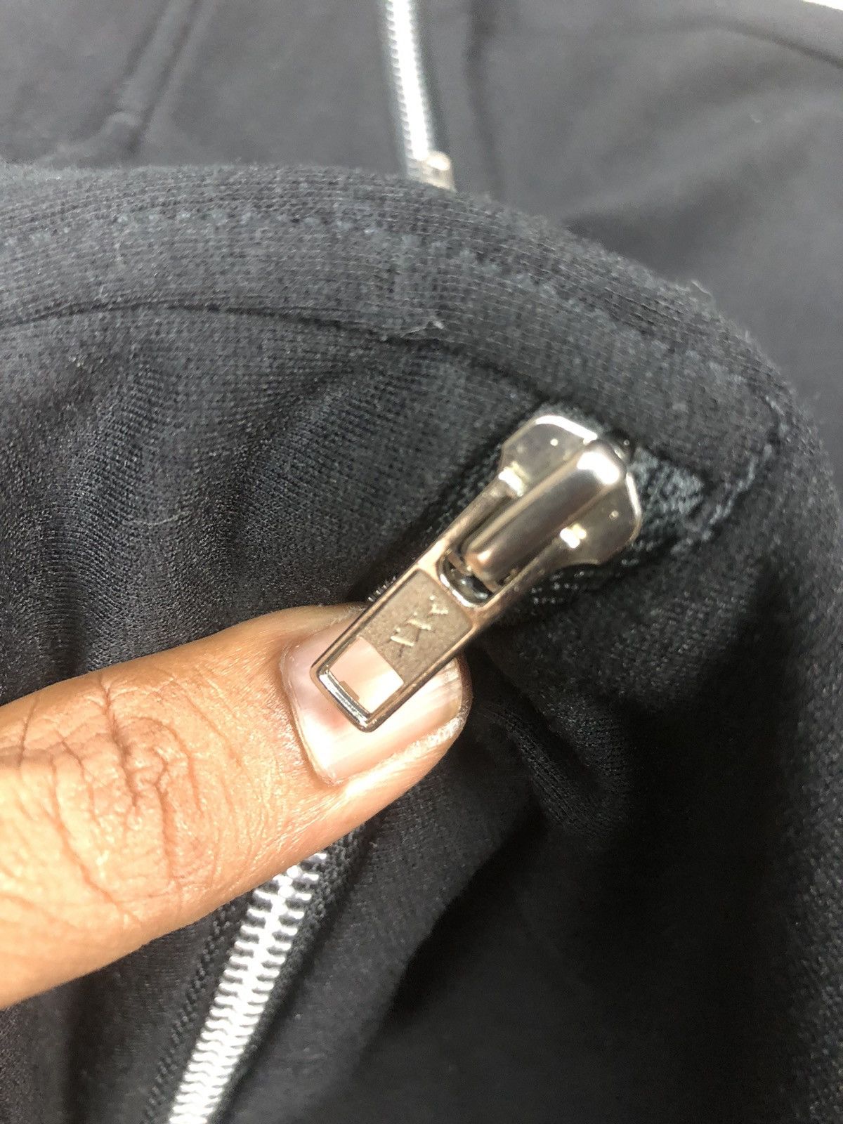 Helmut Lang × Japanese Brand × Vintage Vintage Helmut Lang Zipper Pants Size 31" - 8 Thumbnail