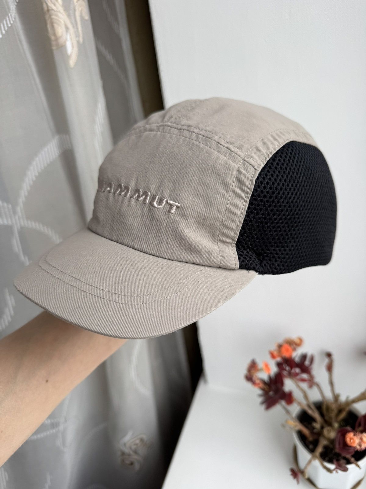 Mammut Mammut Technical Trekking Cap Hap Outdoor Hiking Gorpcore Size ONE SIZE - 4 Thumbnail