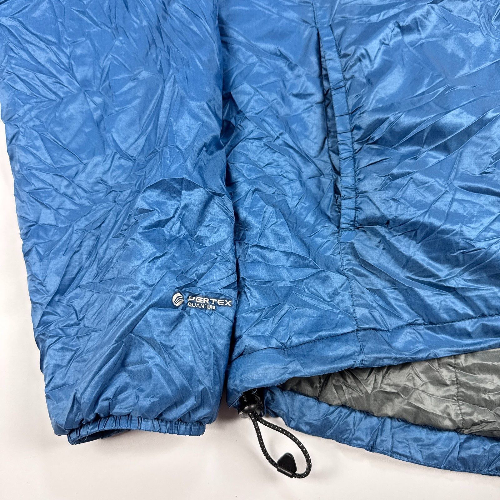 Rab Rab Neutrino Down Anorak Blue Pertex Puffer Jacket M Size US M / EU 48-50 / 2 - 6 Thumbnail