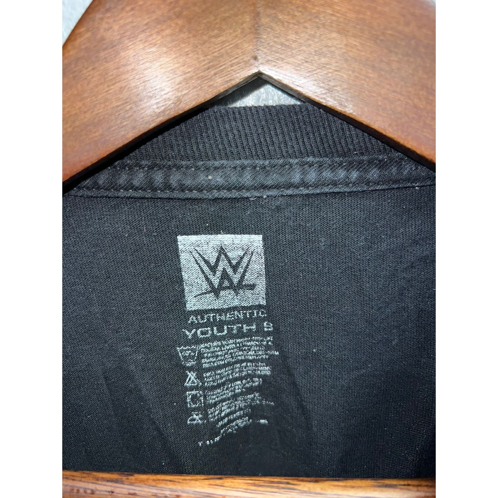 WWE Youth WWE Braun Shirt Monster Of All Monsters Wrestling Tee Size S / US 4 / IT 40 - 5 Thumbnail