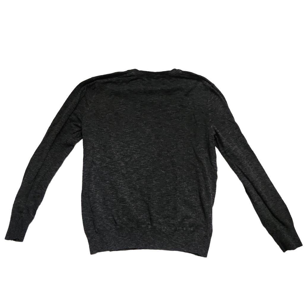American Eagle Outfitters American Eagle Outfitters Men's Size Large Black Gray Marled Size US L / EU 52-54 / 3 - 3 Thumbnail