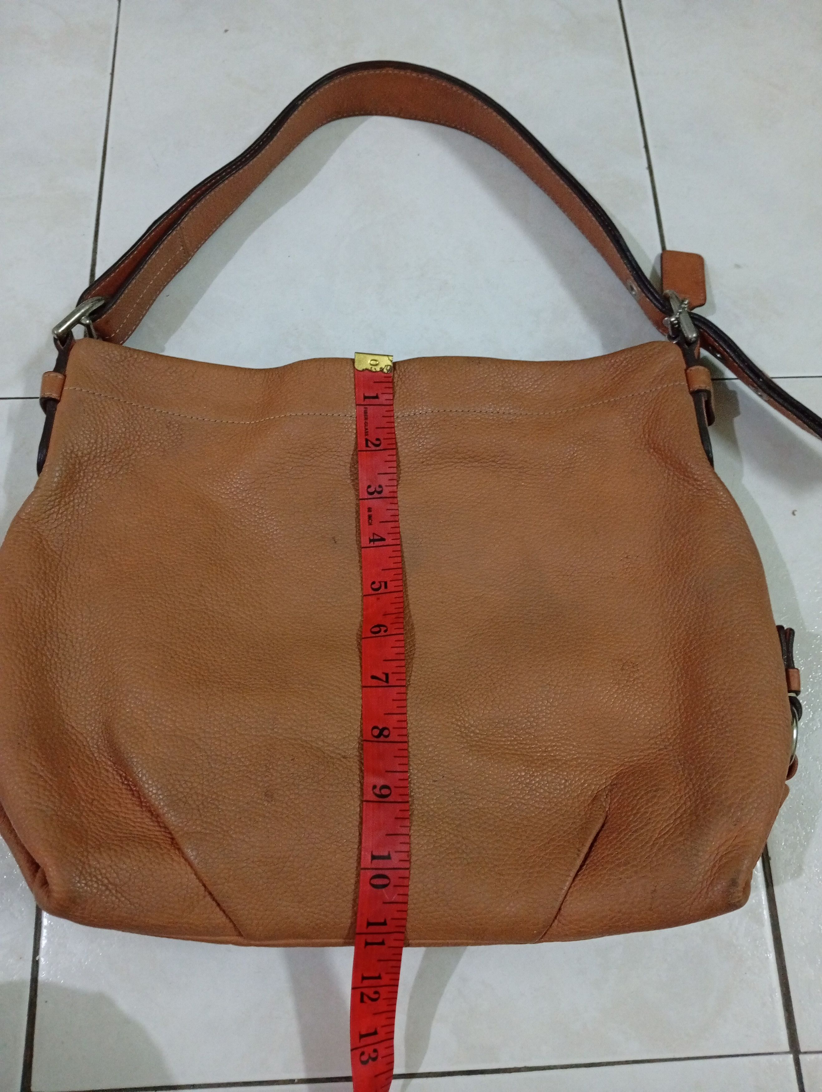 Coach Coach X handle bag Size ONE SIZE - 12 Thumbnail