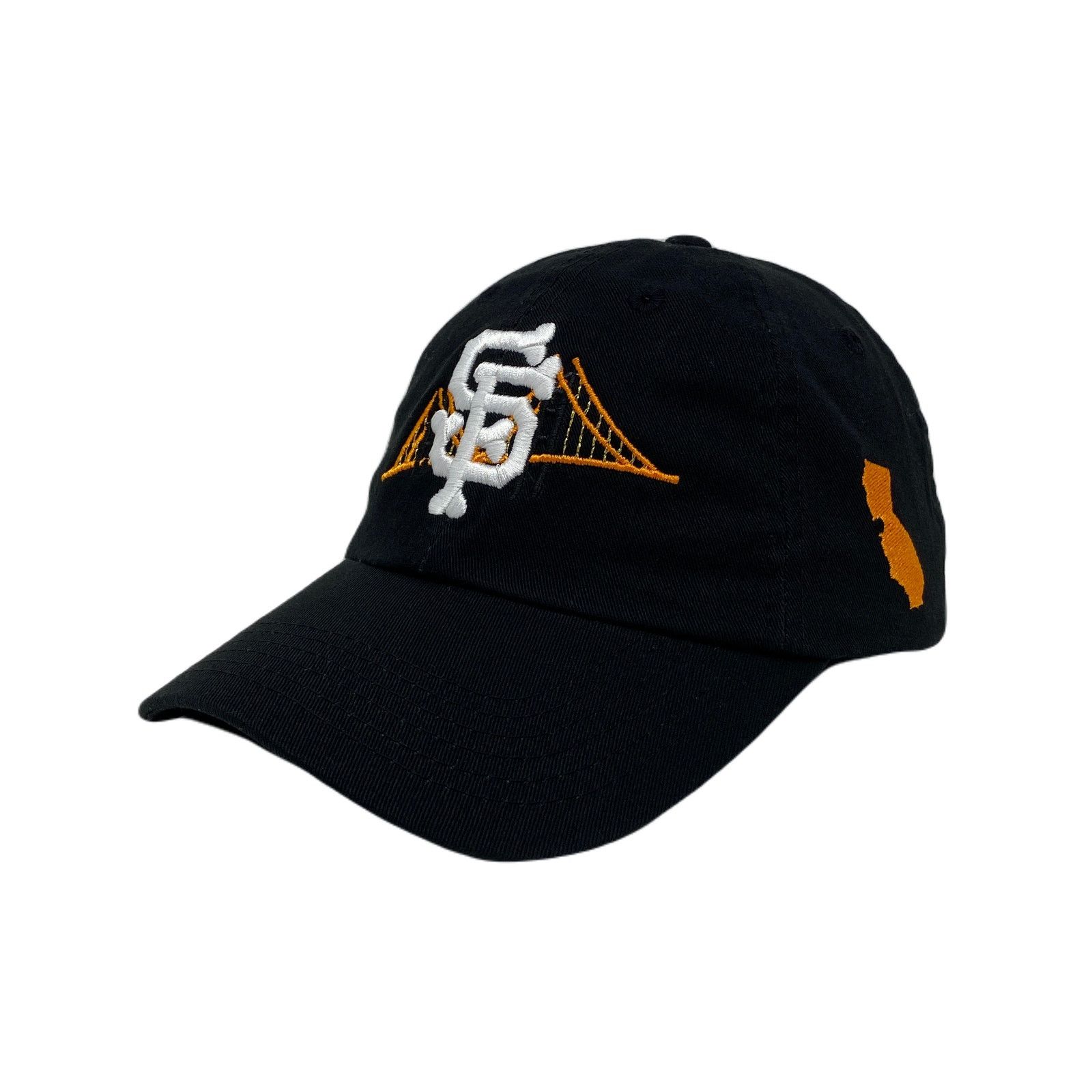 Other San Francisco Bone Bridge Dad Hat Size ONE SIZE - 2 Thumbnail