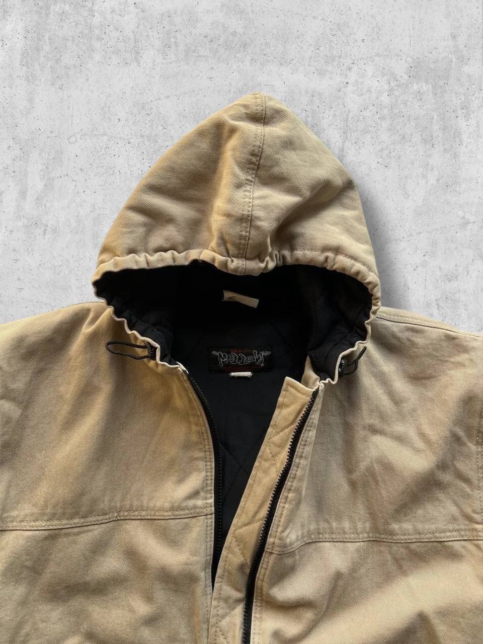 Other Mellow hip hop Active jacket vintage bomber jean heavy Size US M / EU 48-50 / 2 - 3 Thumbnail