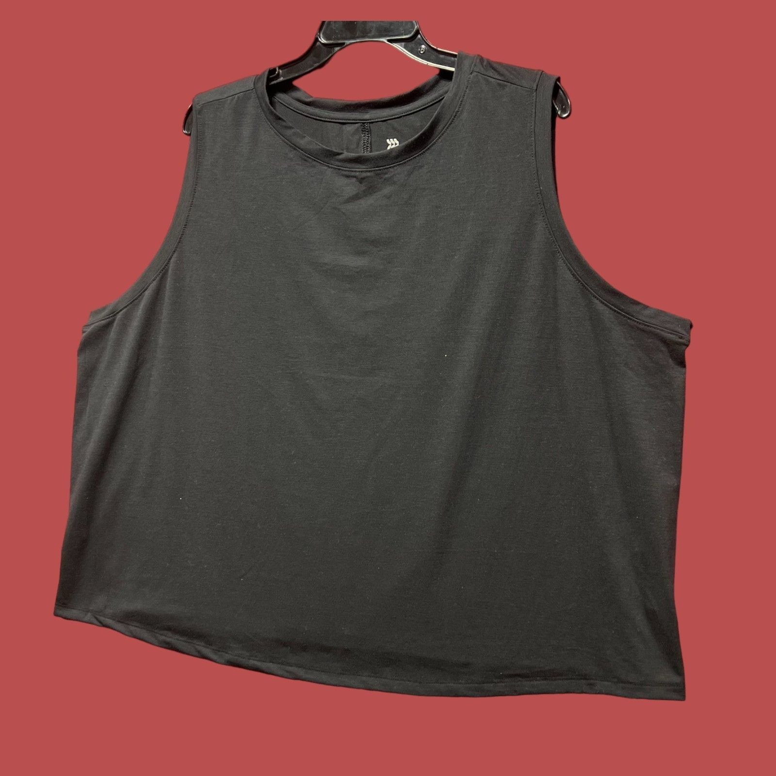 Other All In Motion - Men's Sleeveless Performance T-Shirt - Black Size US XXL / EU 58 / 5 - 11 Thumbnail